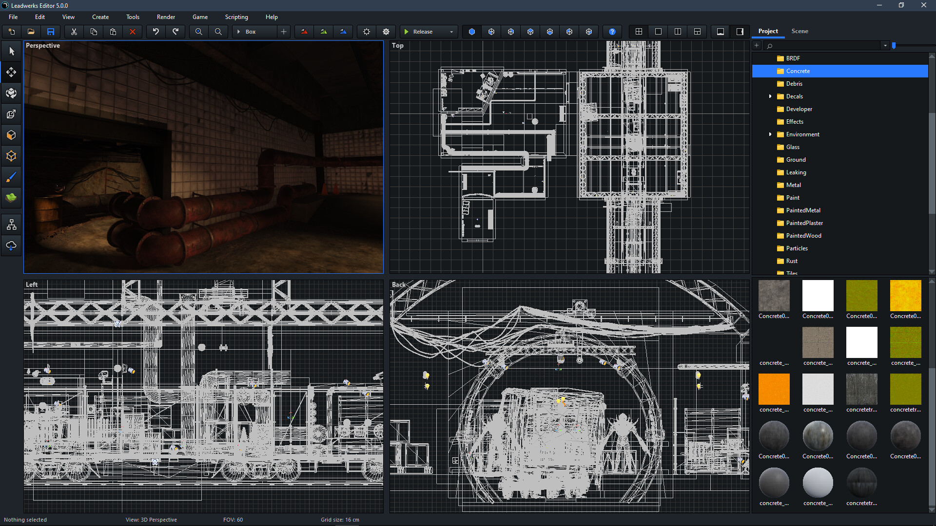 Leadwerks Game Engine 5 screenshot 2