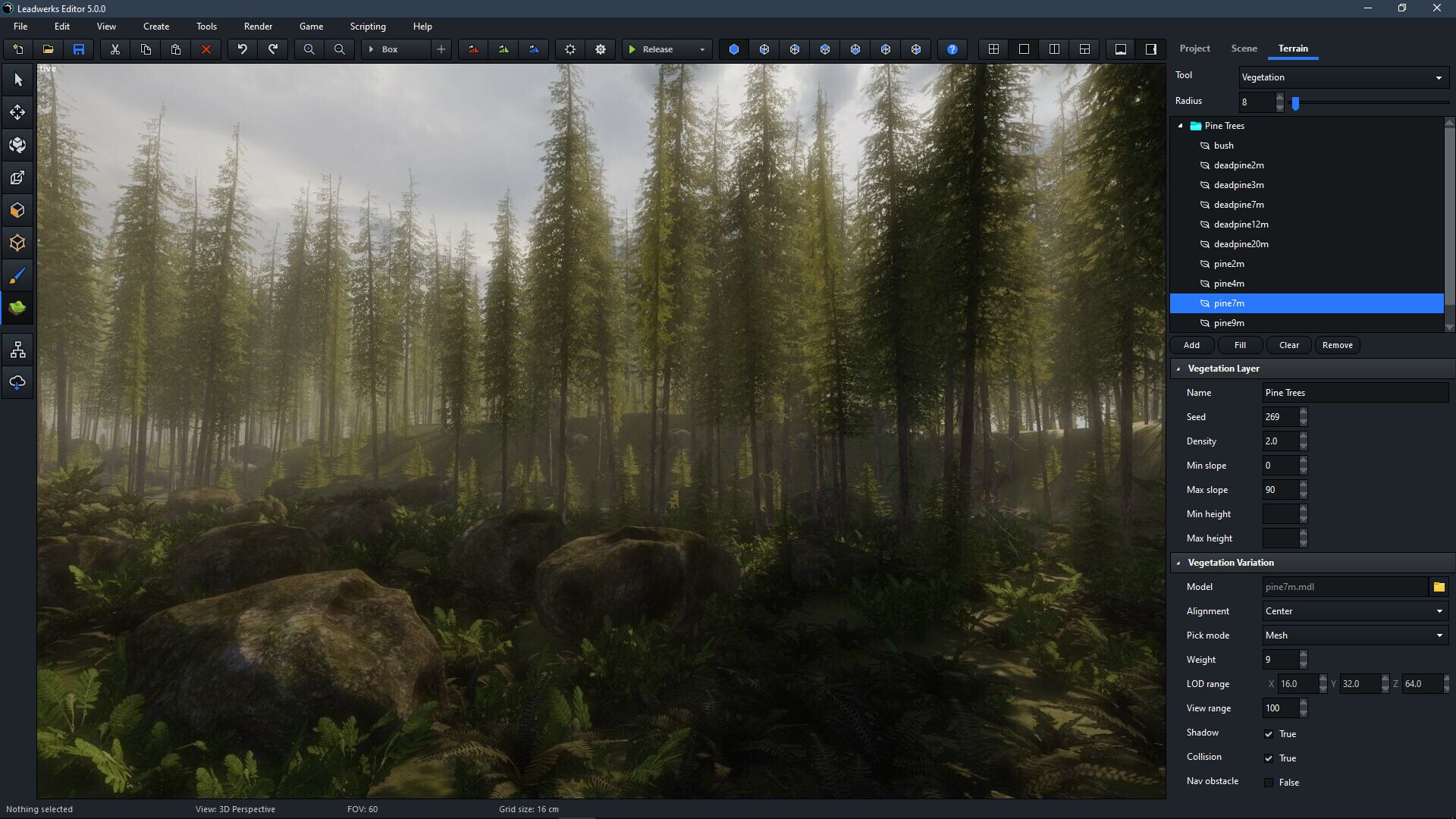 Leadwerks Game Engine 5 screenshot 11