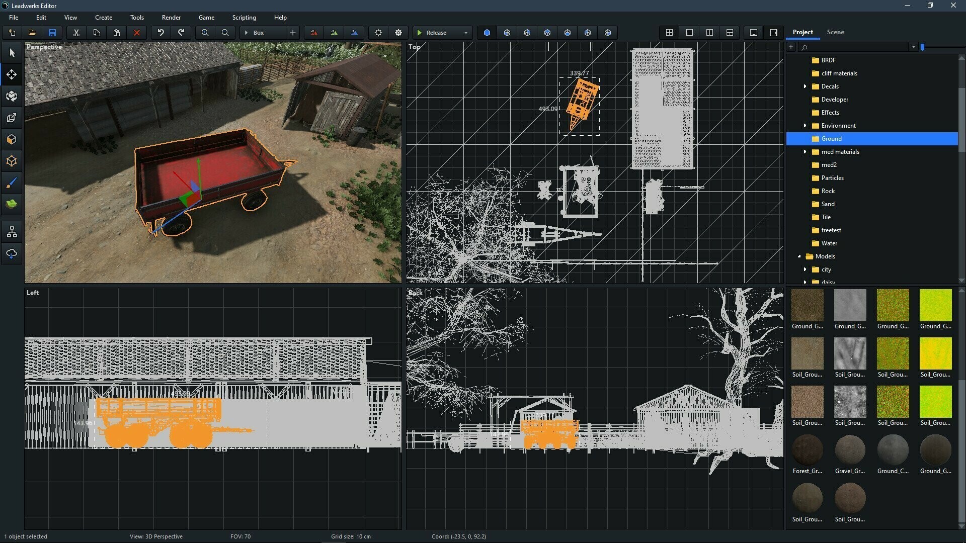 Leadwerks Game Engine 5 screenshot 6
