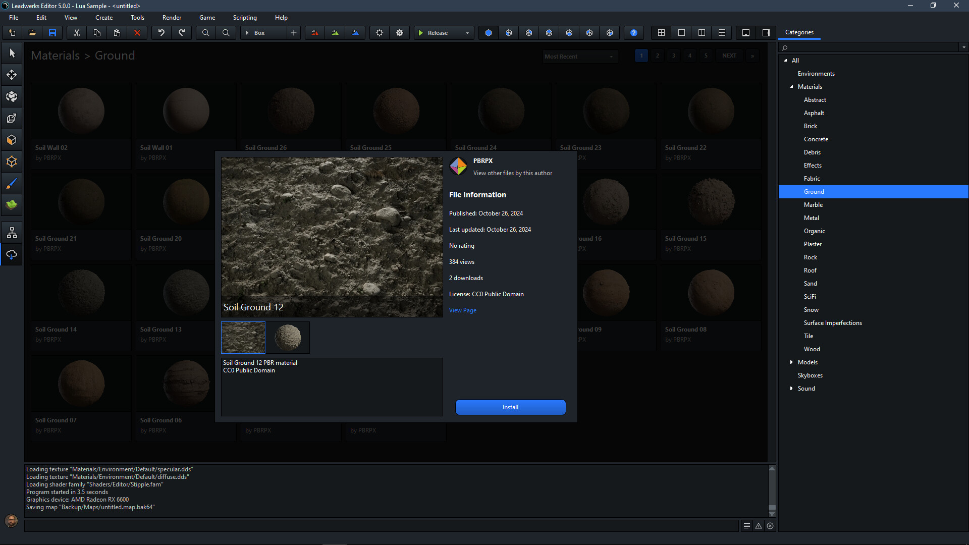 Leadwerks Game Engine 5 screenshot 14