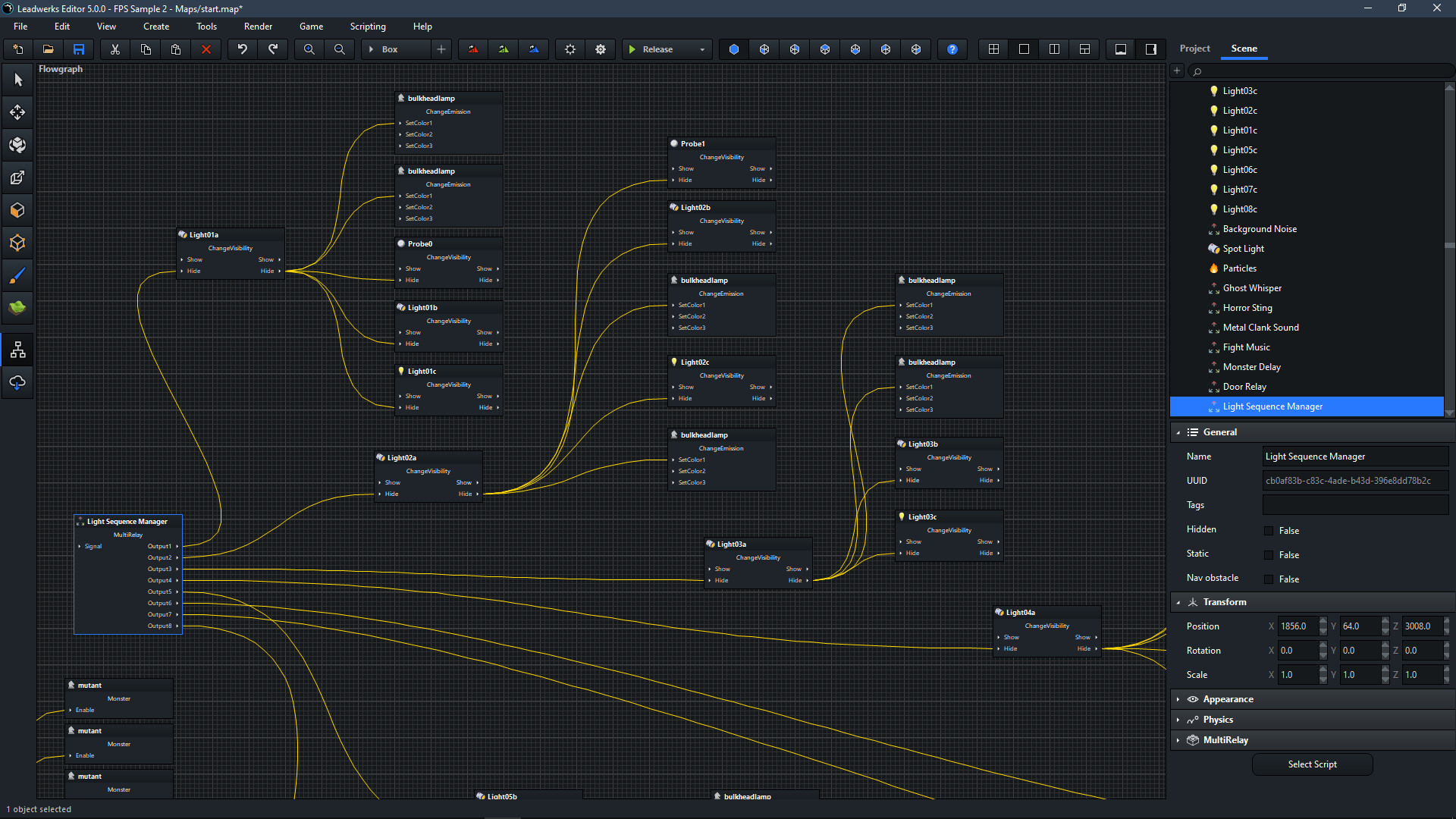 Leadwerks Game Engine 5 screenshot 9