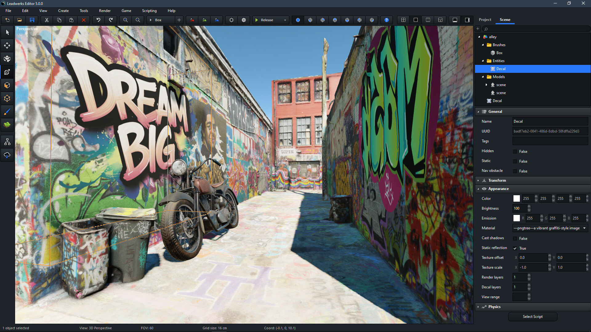 Leadwerks Game Engine 5 screenshot 18