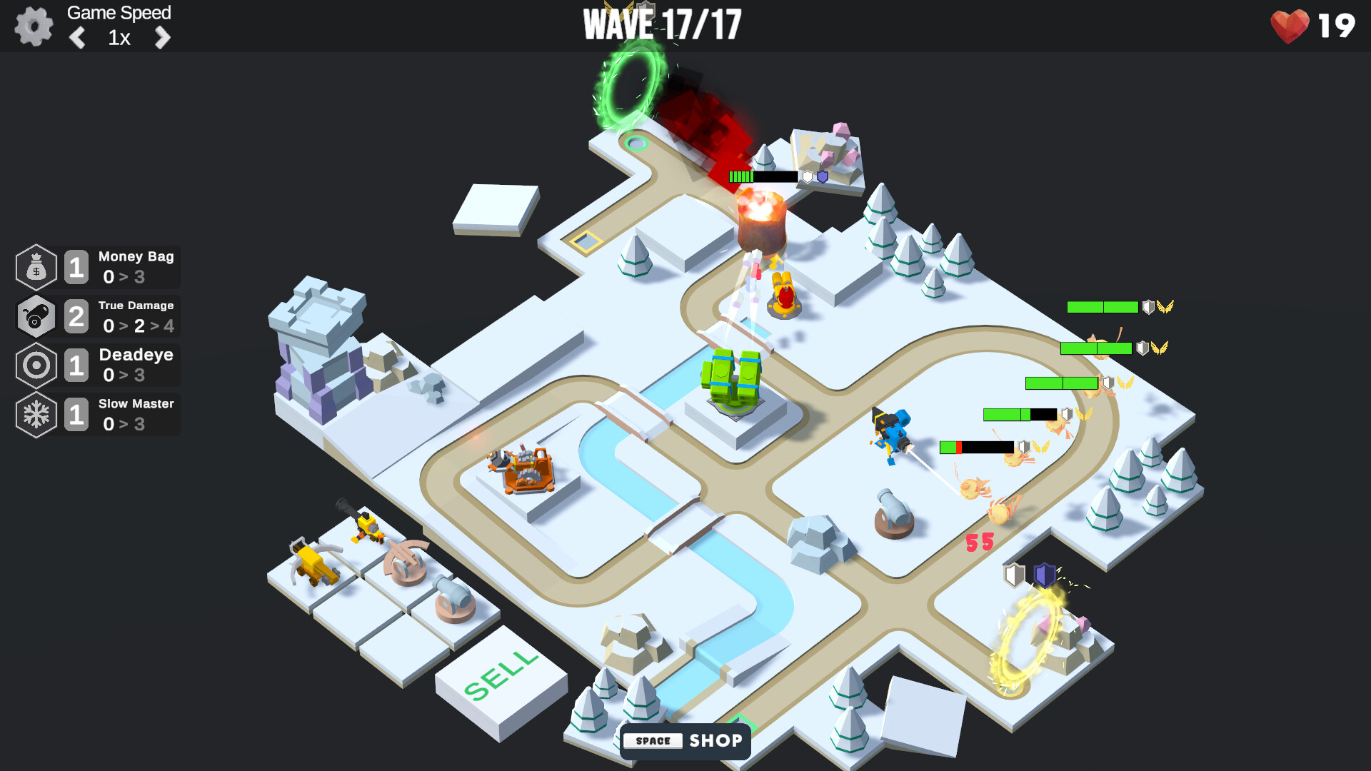 TD Tactics screenshot 4
