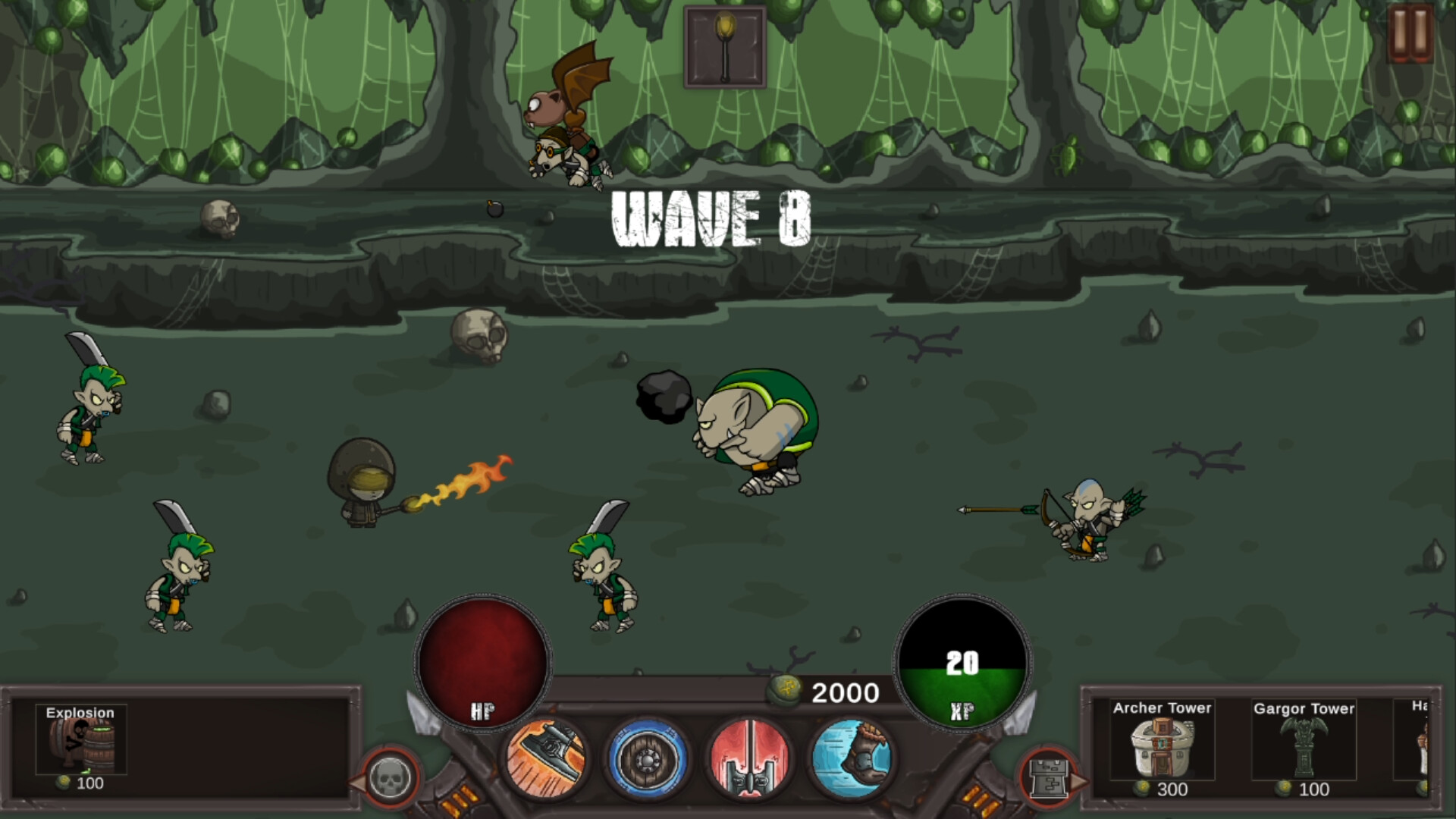 The Arena Pit screenshot 5
