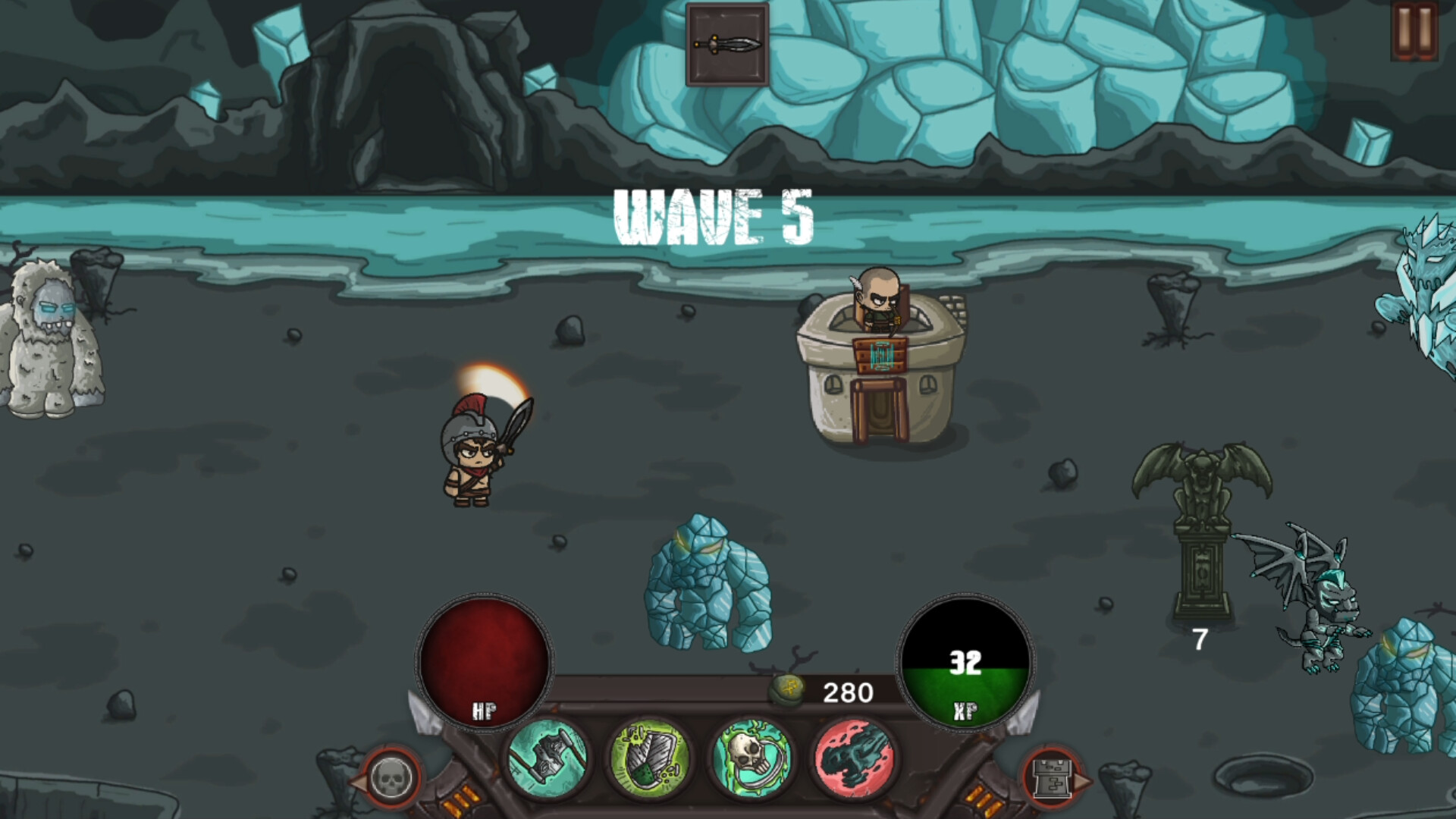 The Arena Pit screenshot 2