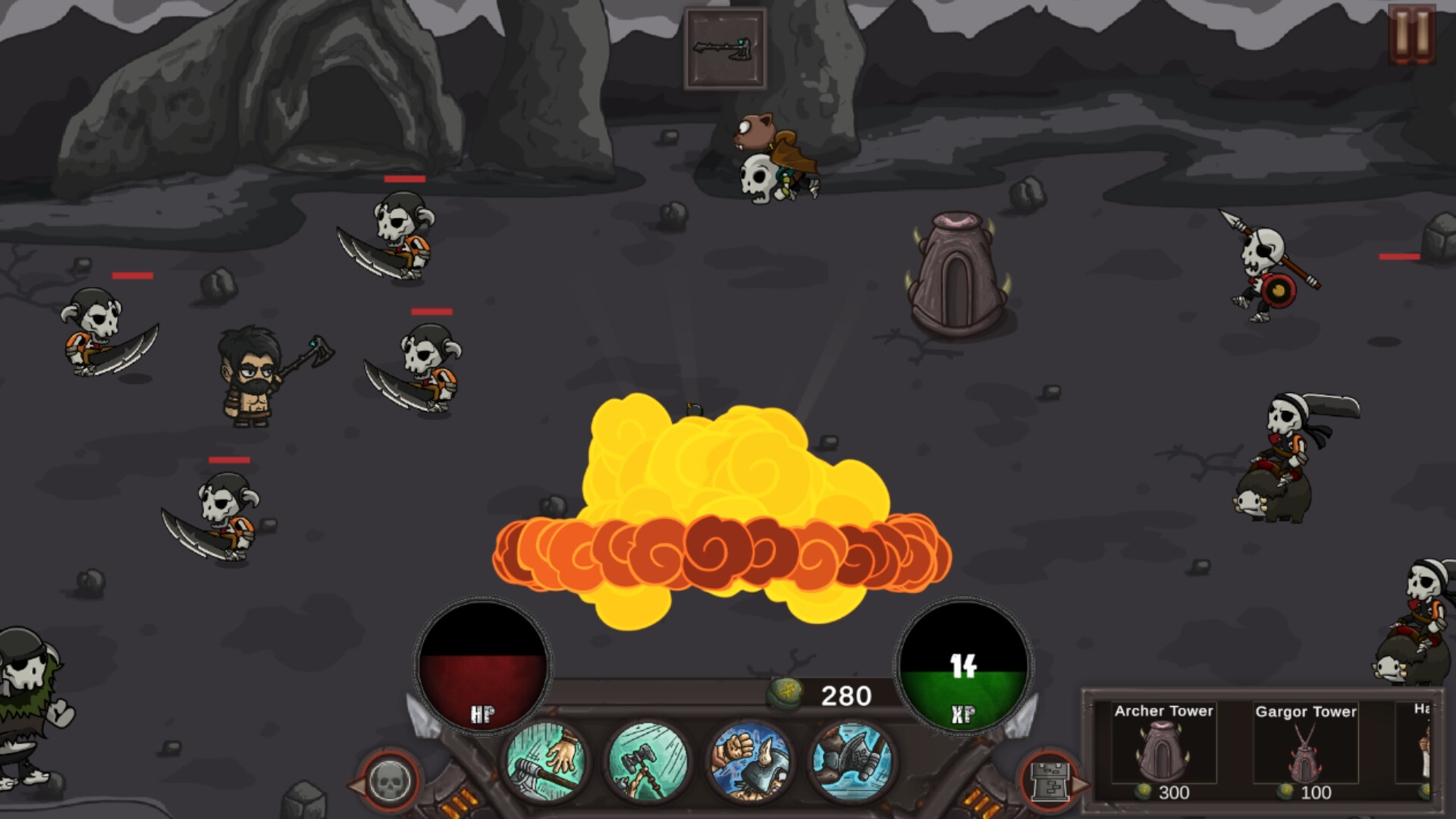 The Arena Pit screenshot 1