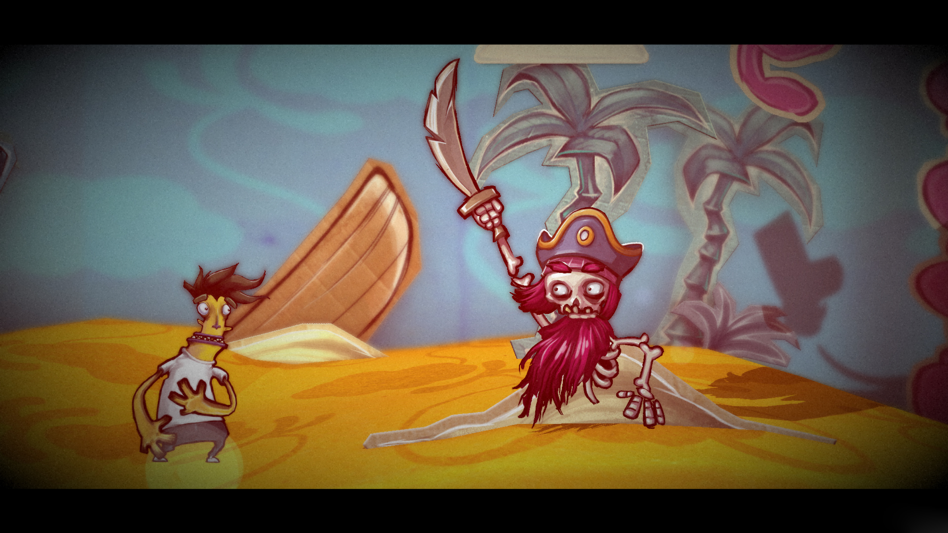 Stick it to The Man! screenshot 6