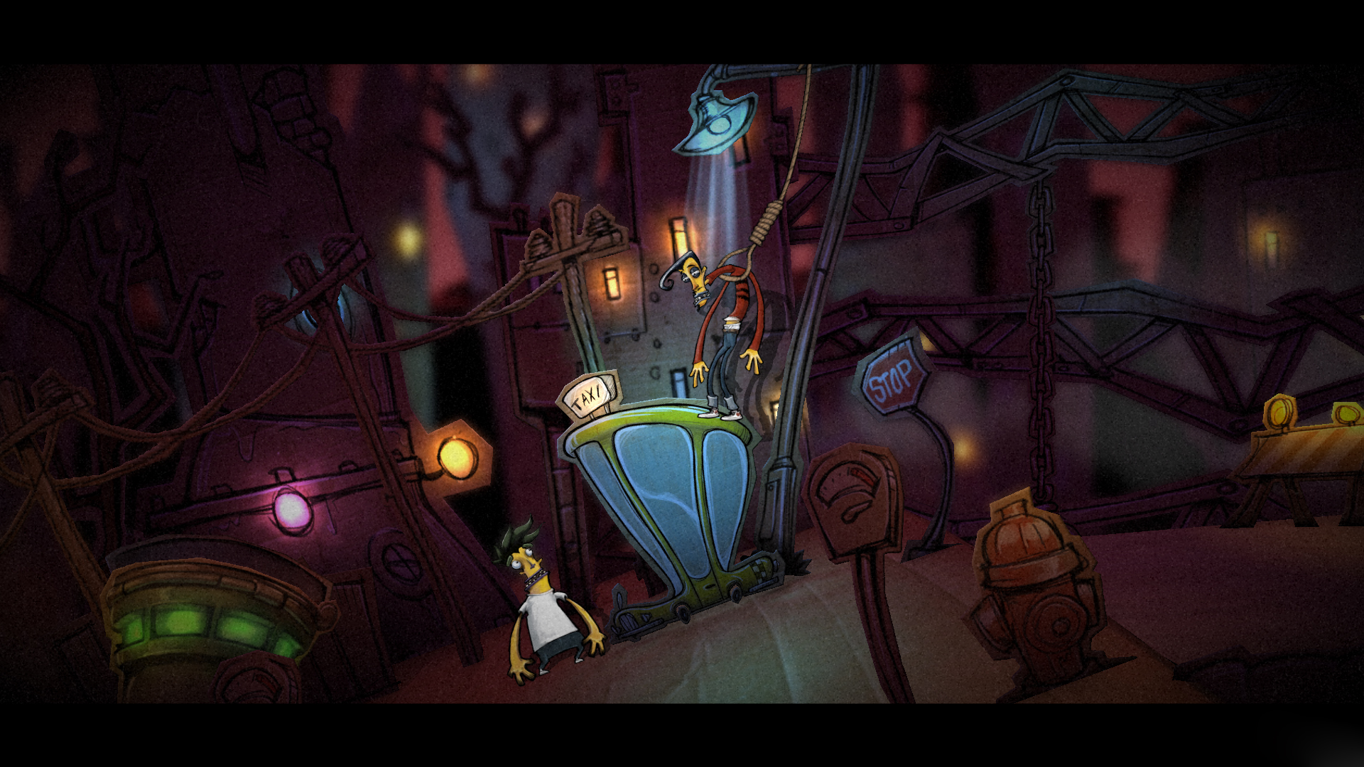 Stick it to The Man! screenshot 2