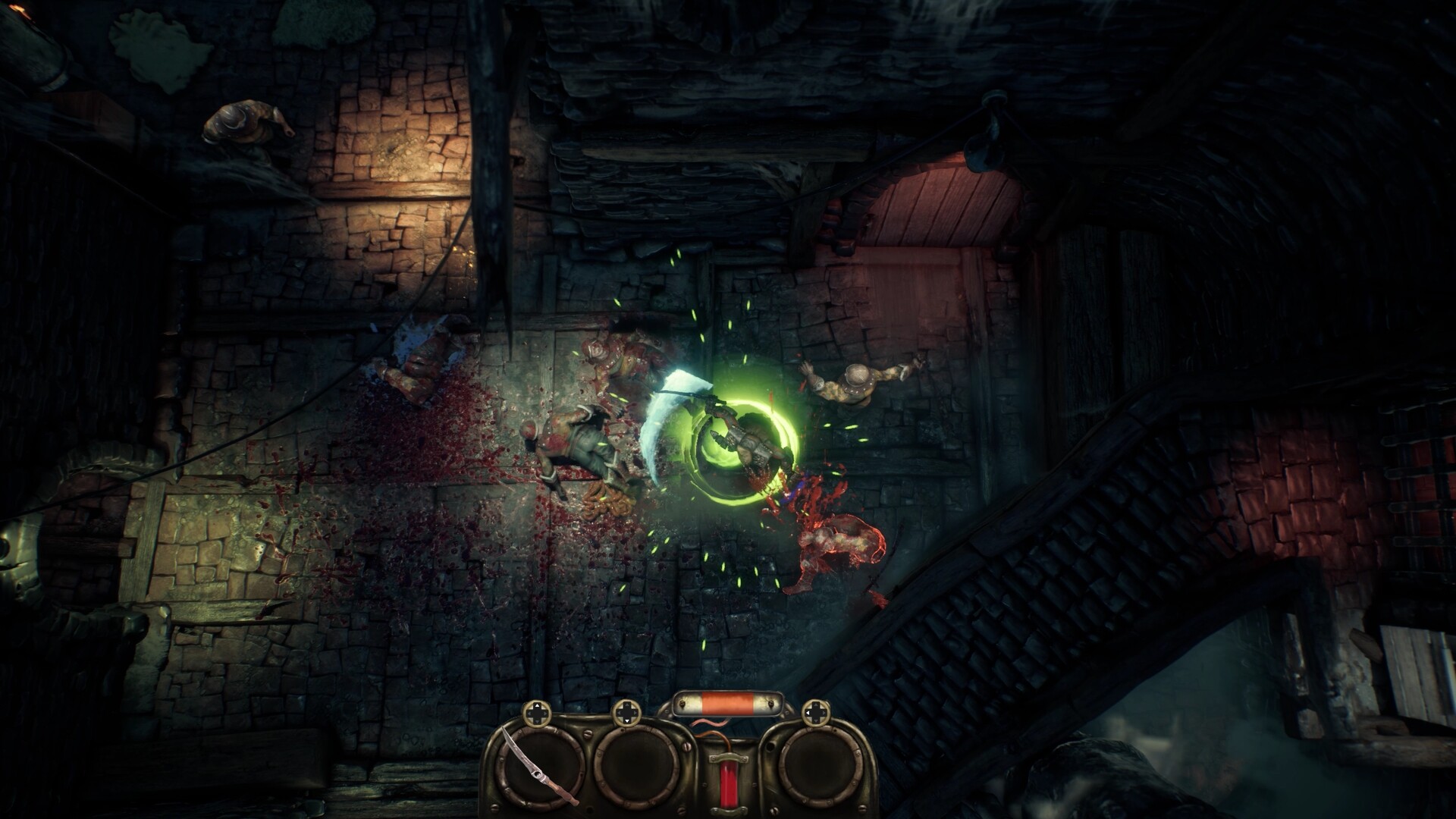 Moroi screenshot 1