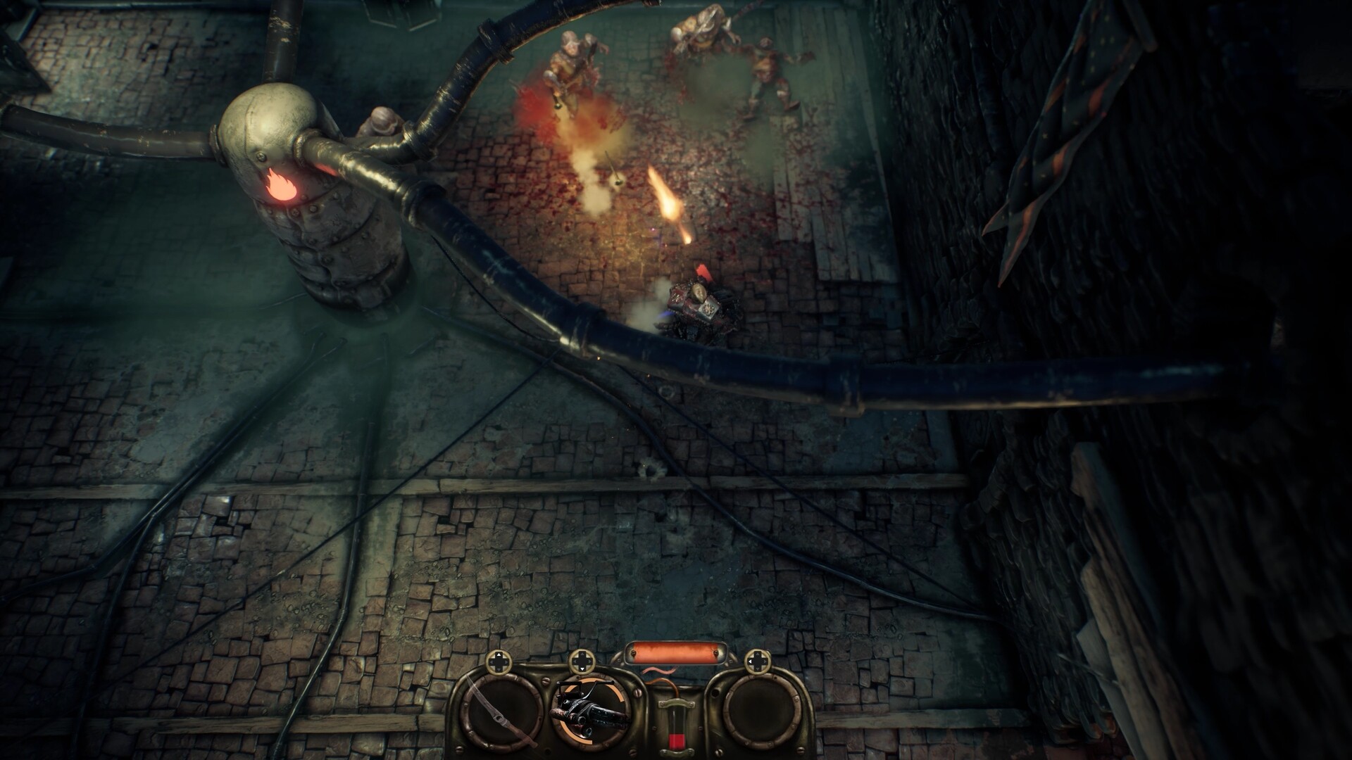 Moroi screenshot 4