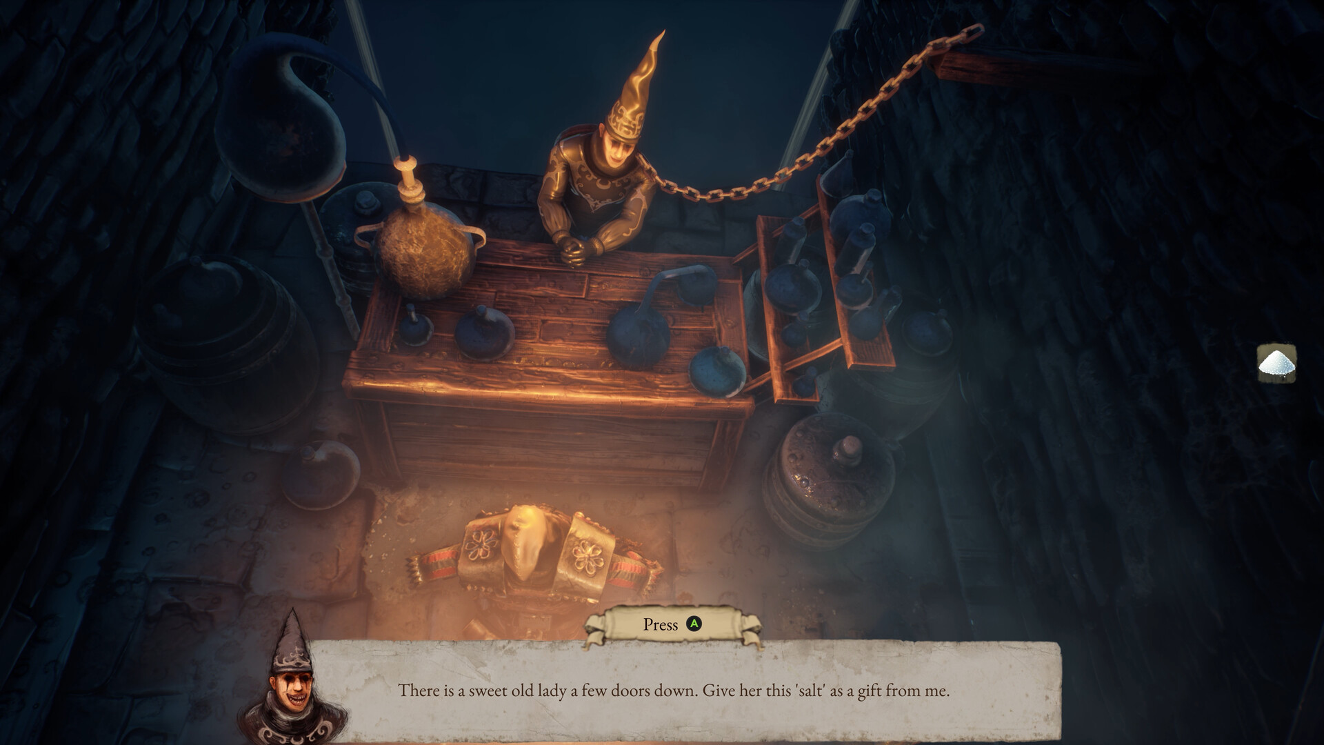 Moroi screenshot 10