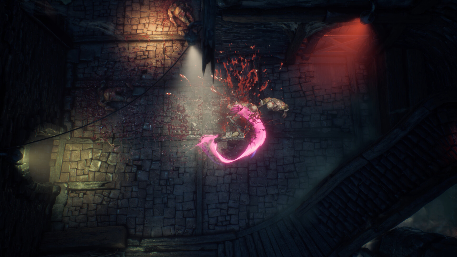 Moroi screenshot 6