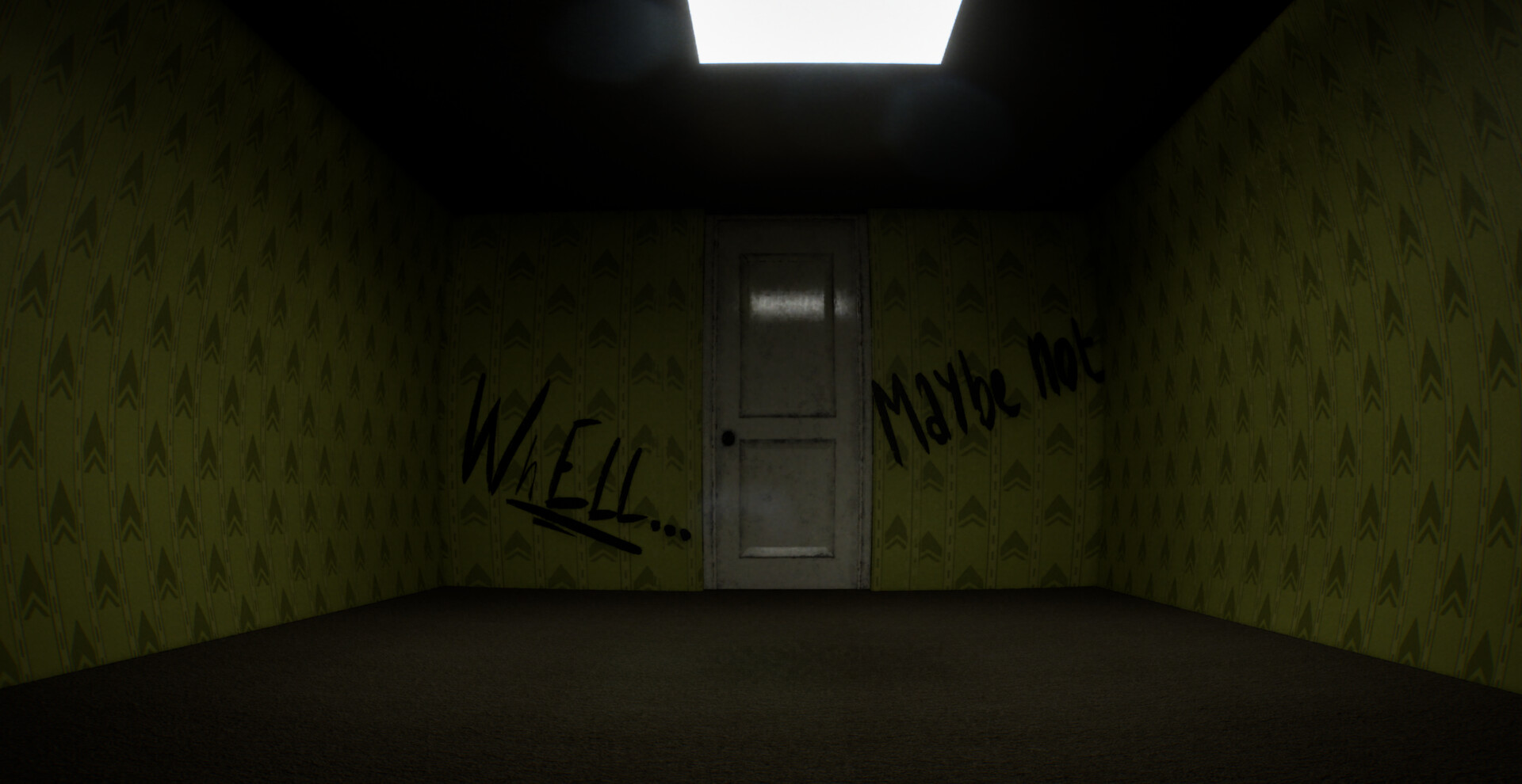 The Backrooms : Last Expedition screenshot 11