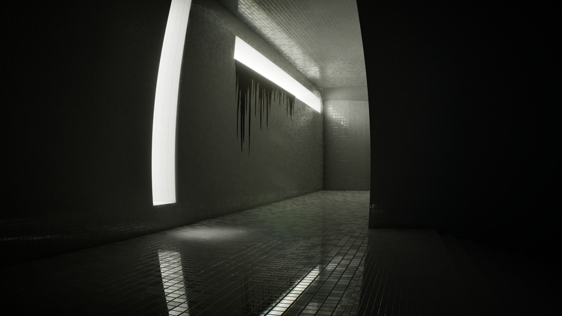 The Backrooms : Last Expedition screenshot 2