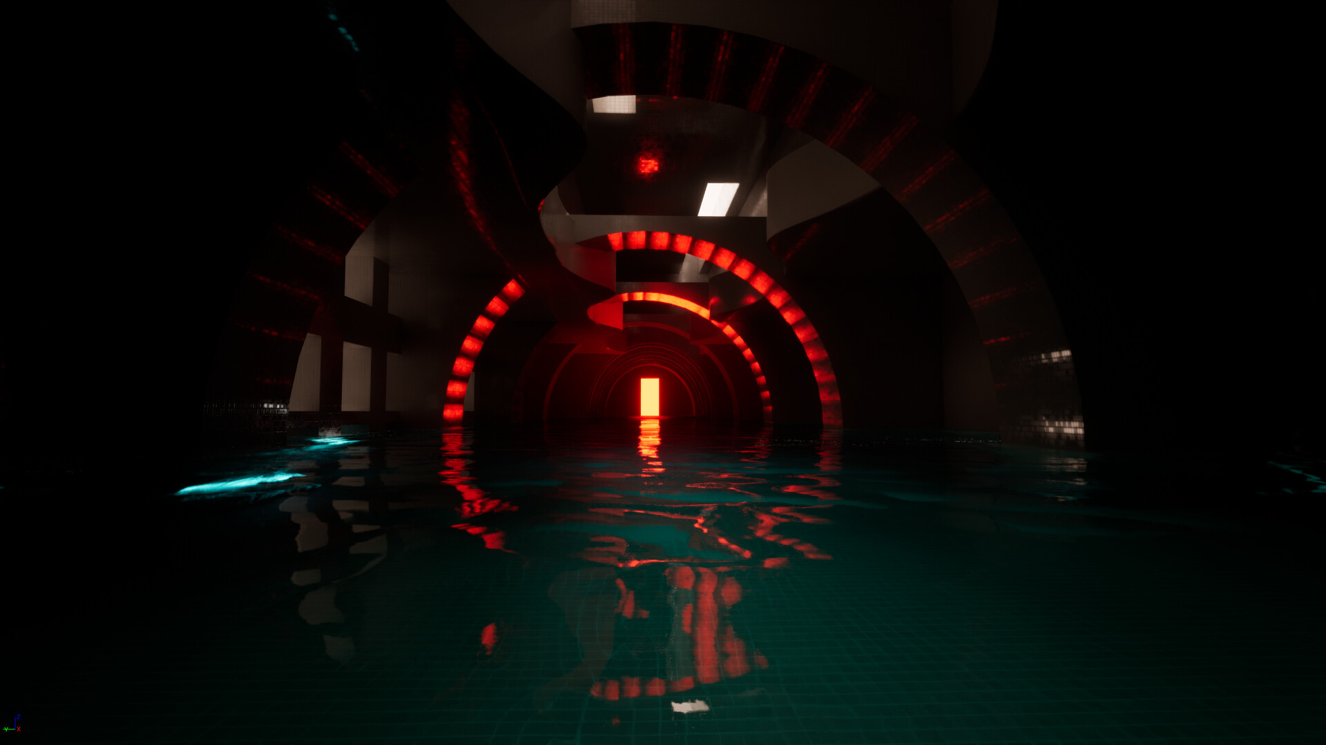 The Backrooms : Last Expedition screenshot 5