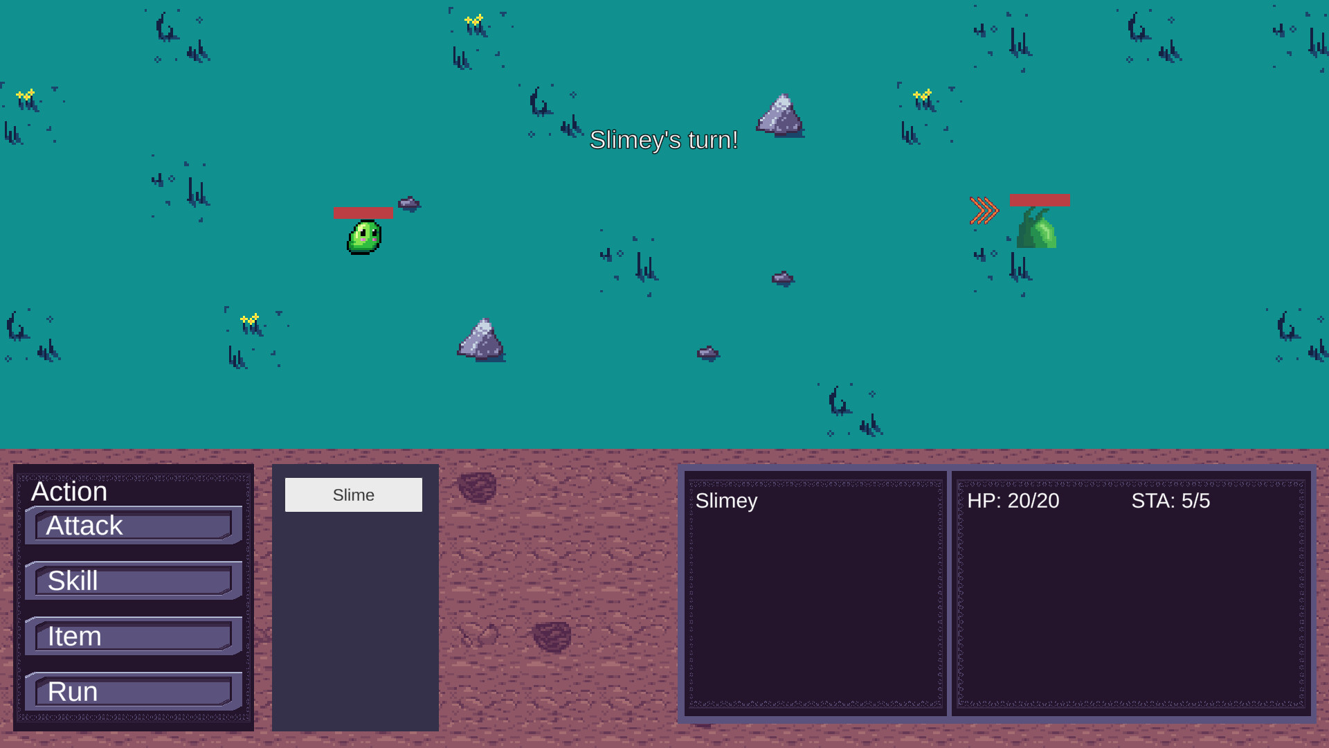 I'm Just a Slime screenshot 7