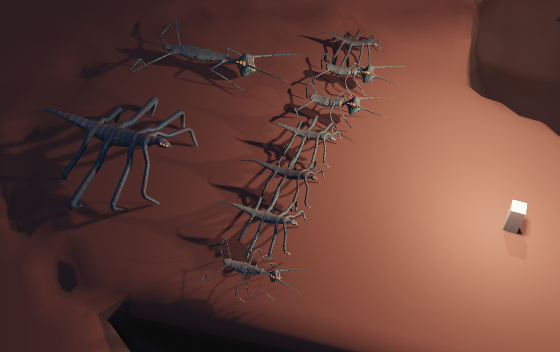 Where Beasts Were Born screenshot 5