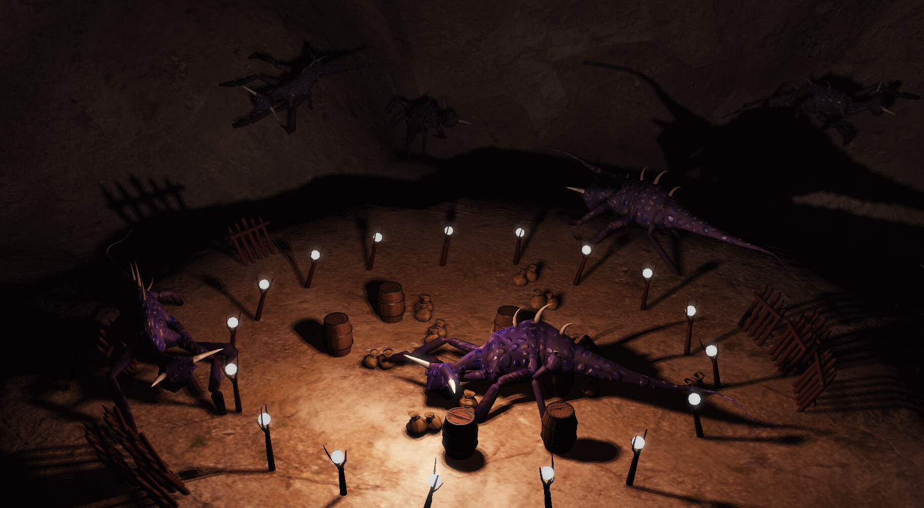 Where Beasts Were Born screenshot 1