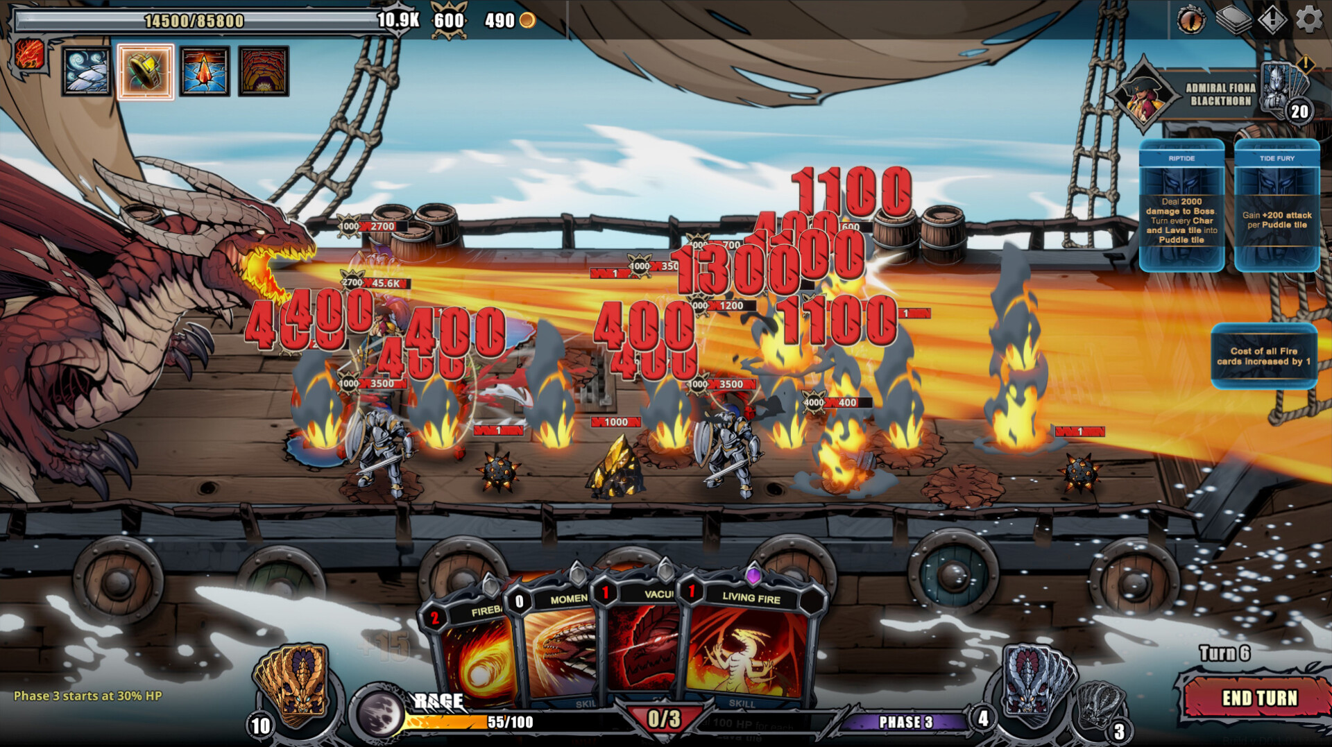 None Shall Intrude screenshot 3