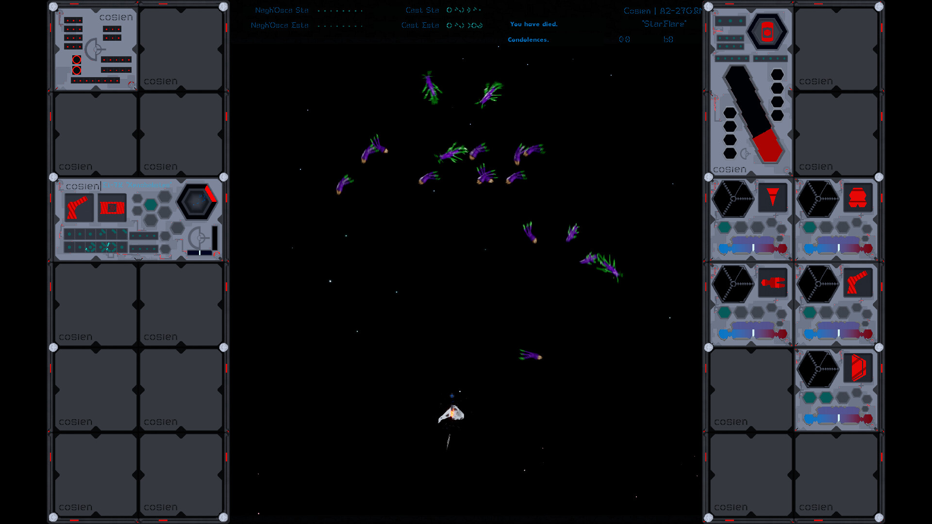 Short Warp: Deep Space Bounty screenshot 6