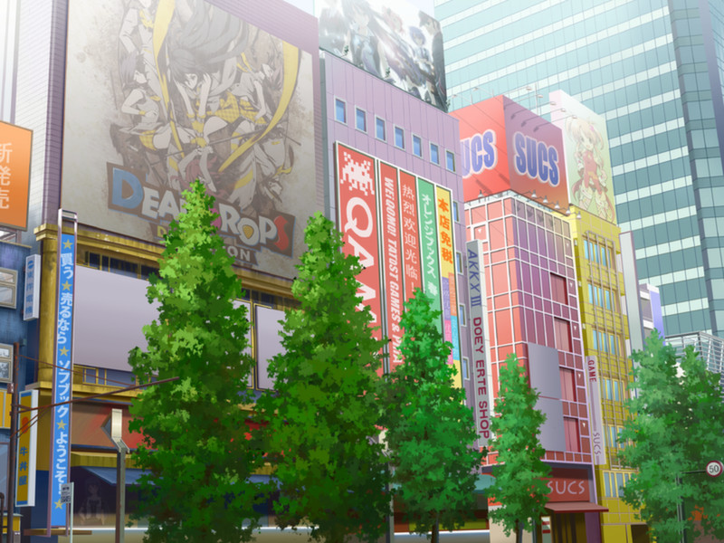 Go! Go! Nippon! ~My First Trip to Japan~ screenshot 4