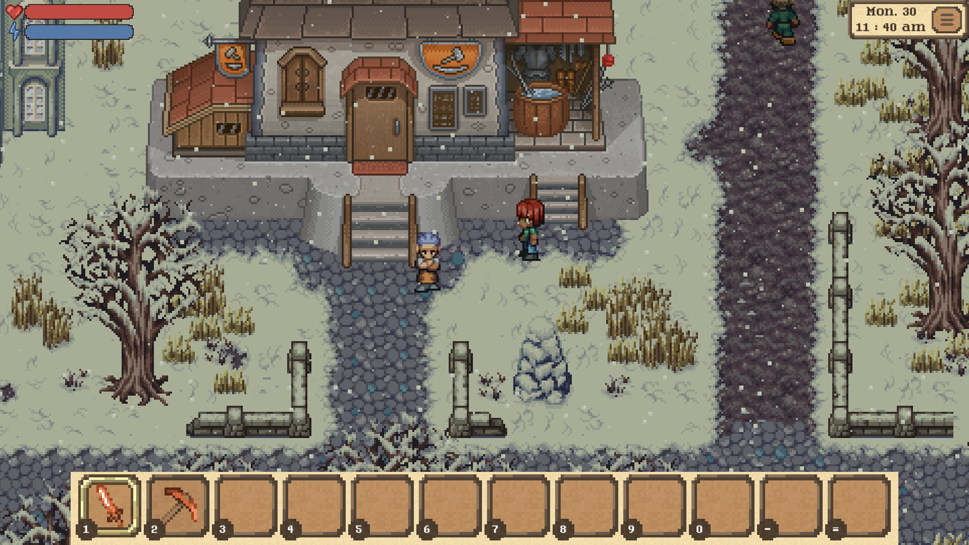 Forest Spirit screenshot 2