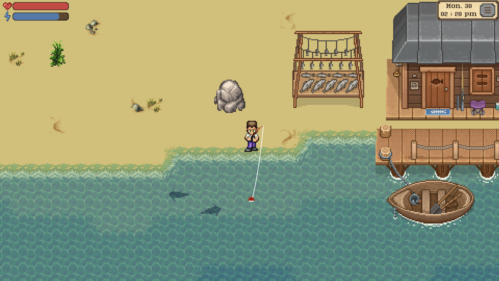 Forest Spirit screenshot 5