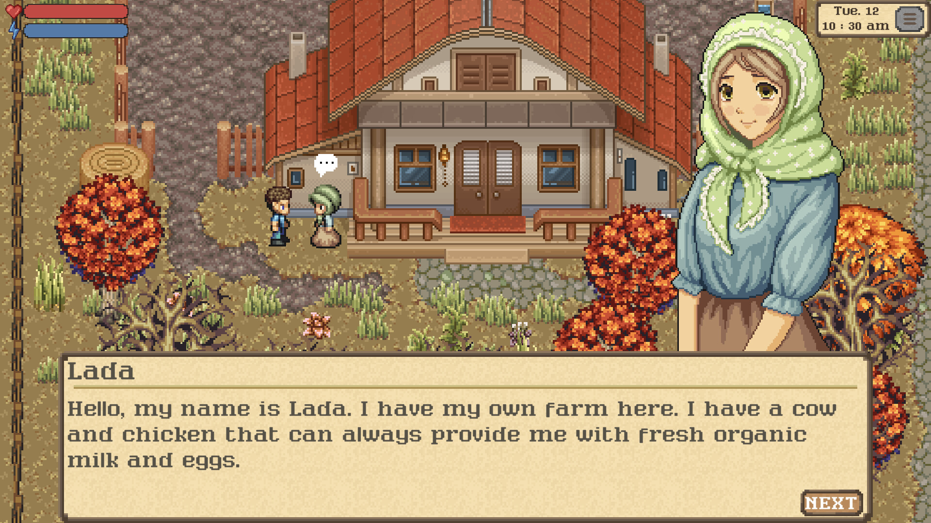 Forest Spirit screenshot 4