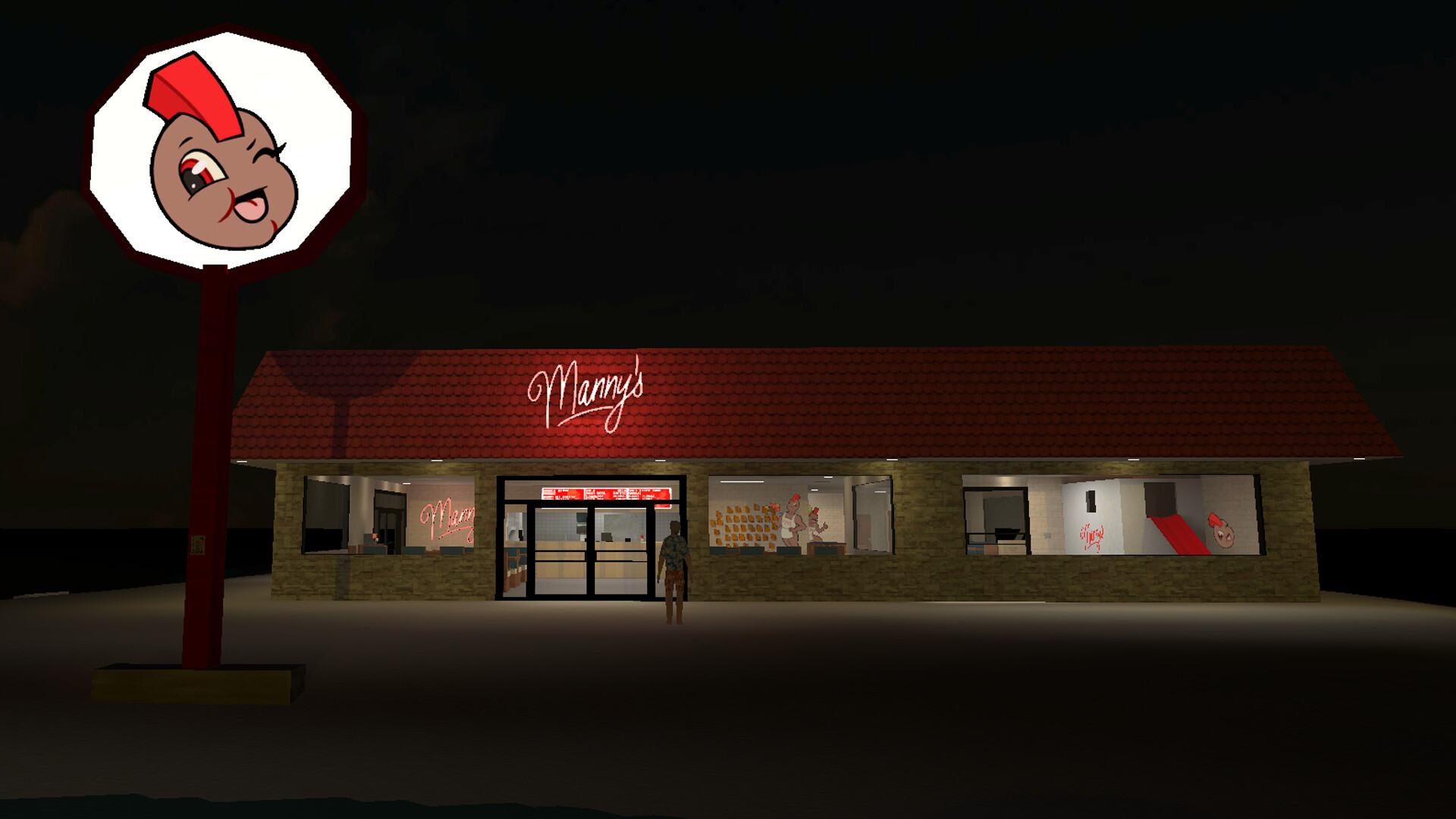 Manny's screenshot 2