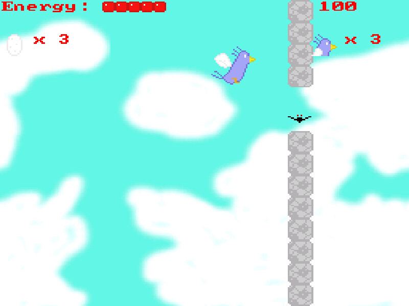 Bluejay's Quest screenshot 3