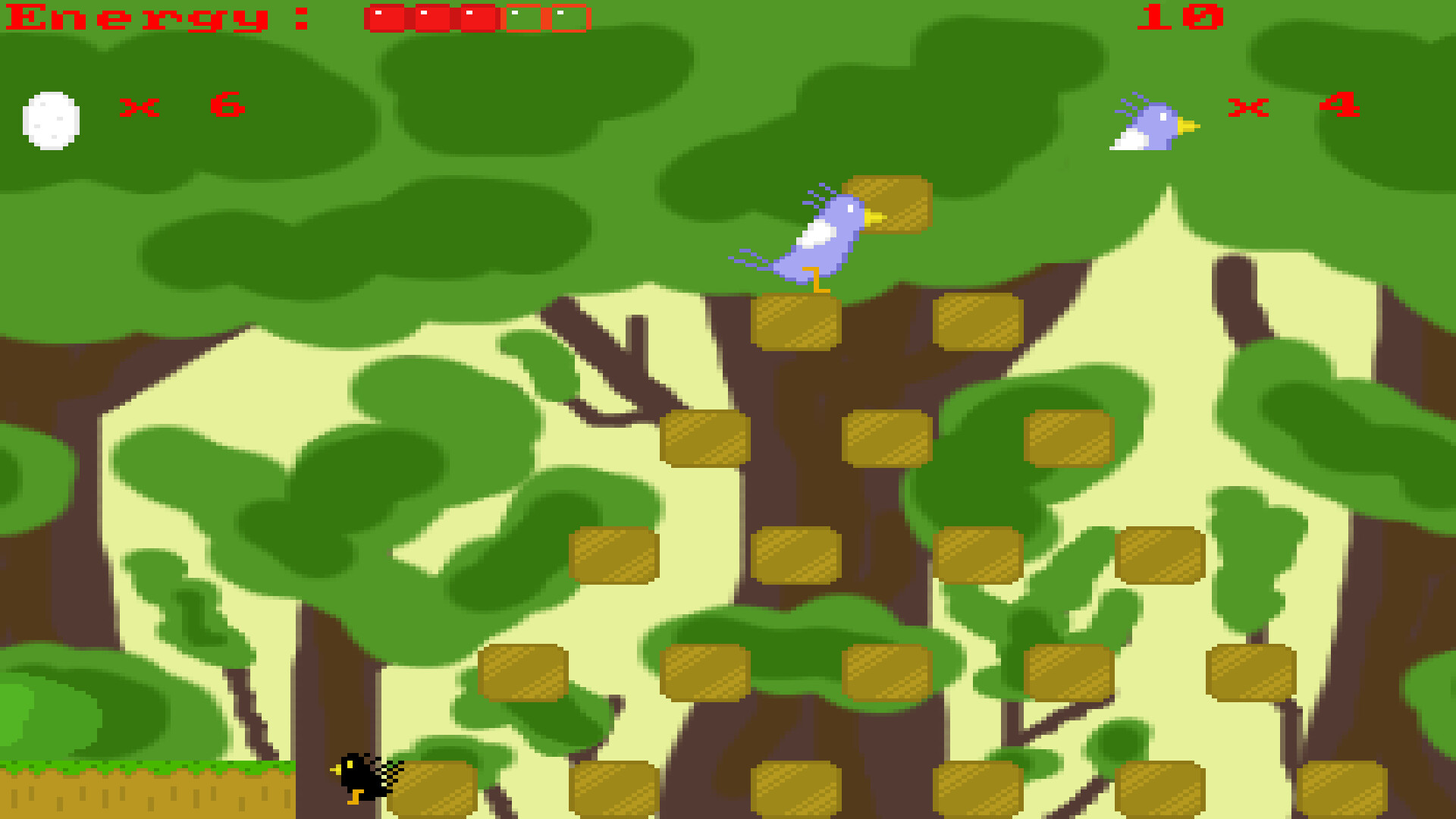 Bluejay's Quest screenshot 5