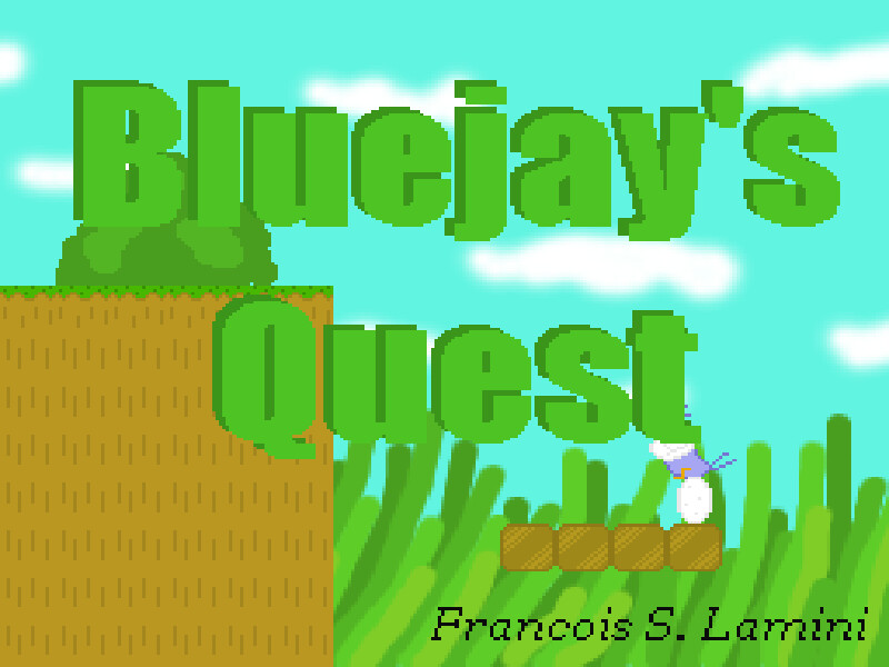 Bluejay's Quest screenshot 1
