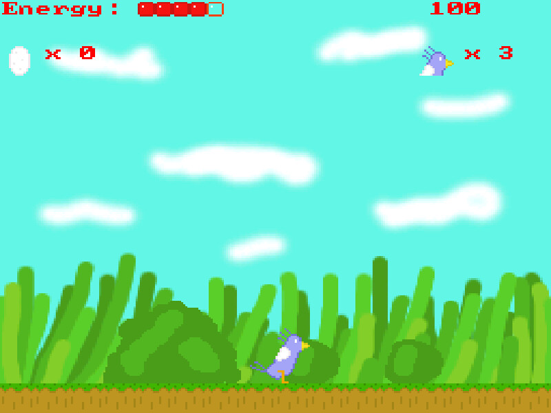 Bluejay's Quest screenshot 2