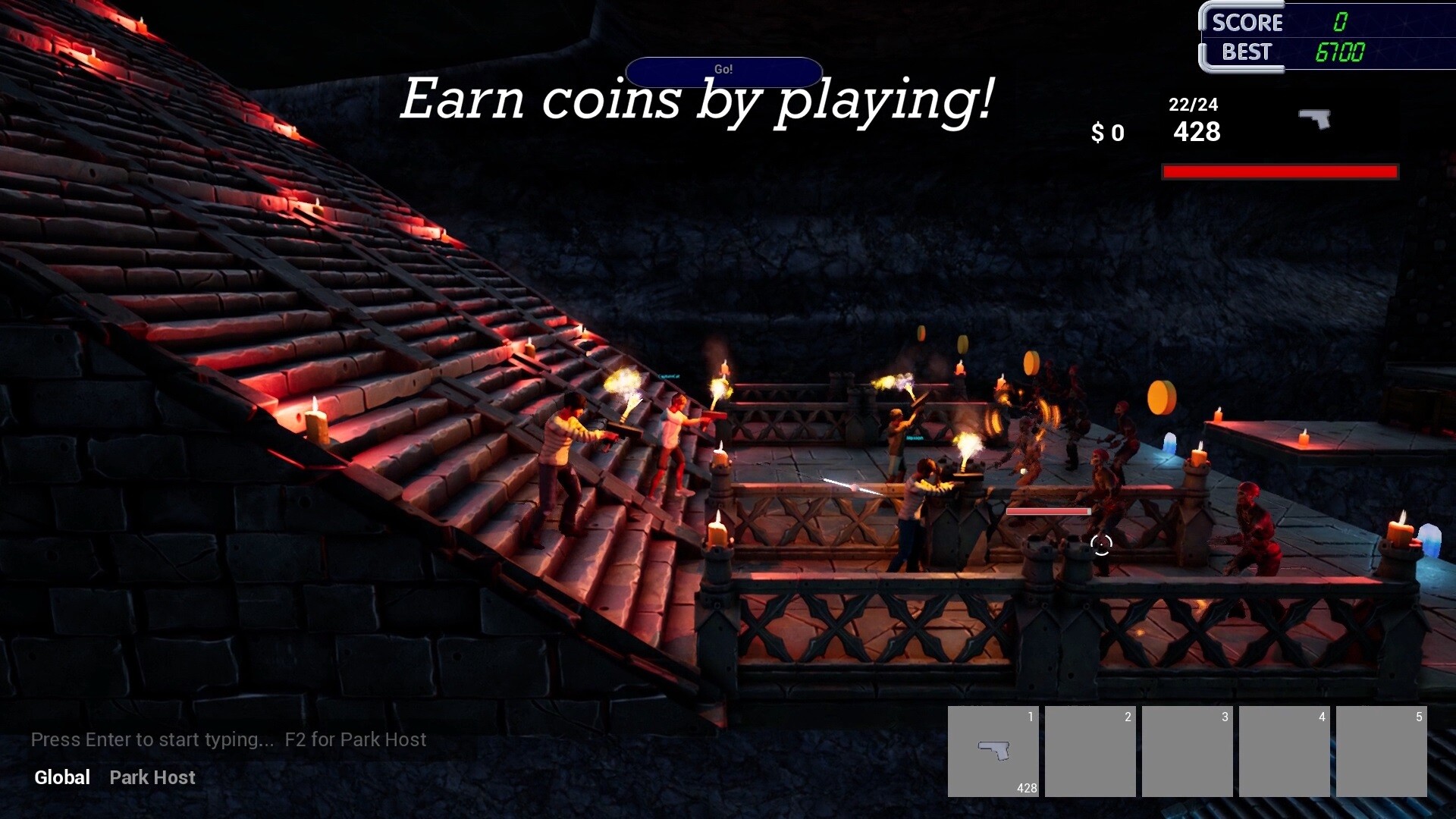 Your World - MMO Playtest screenshot 13