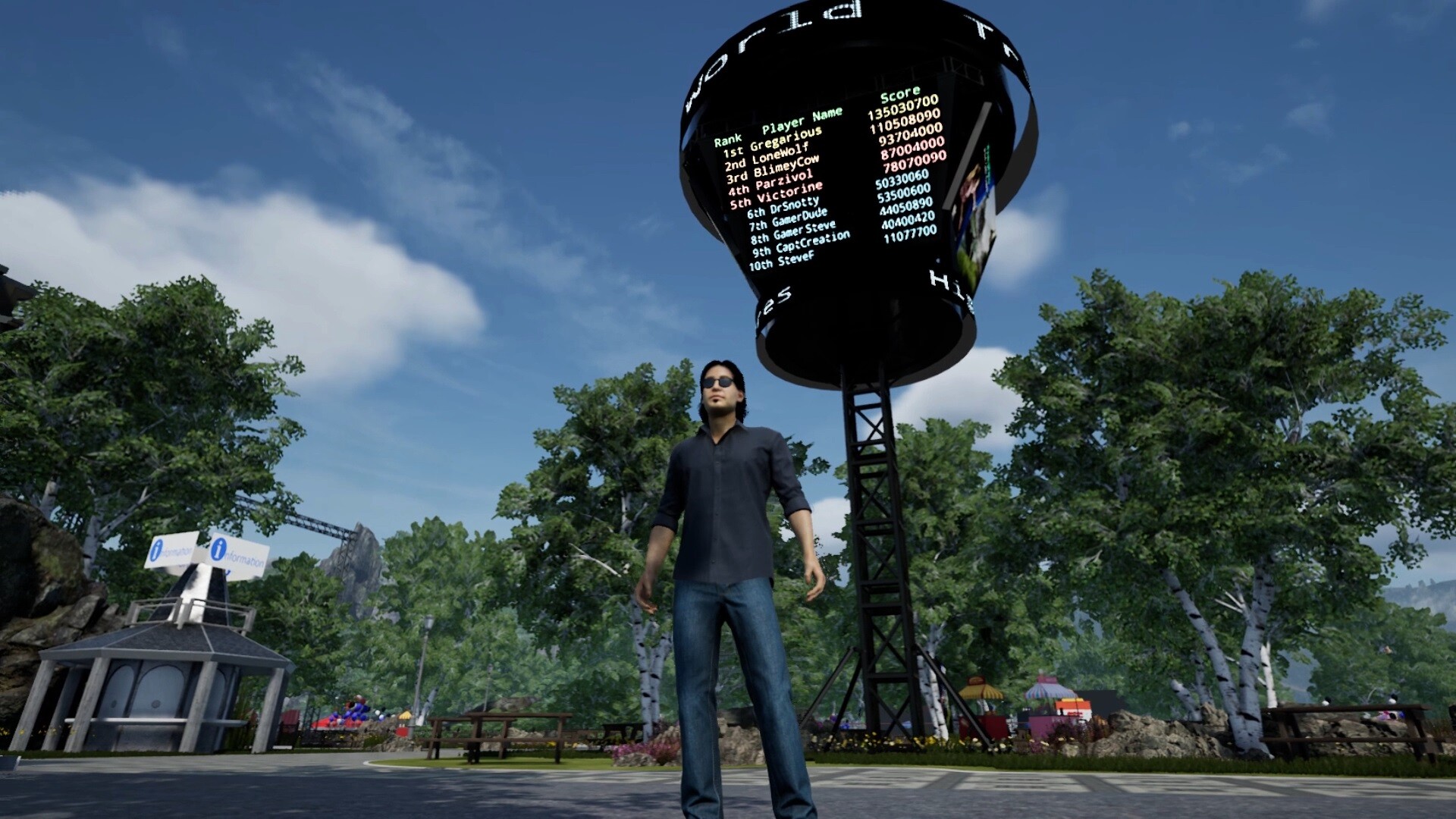 Your World - MMO Playtest screenshot 11