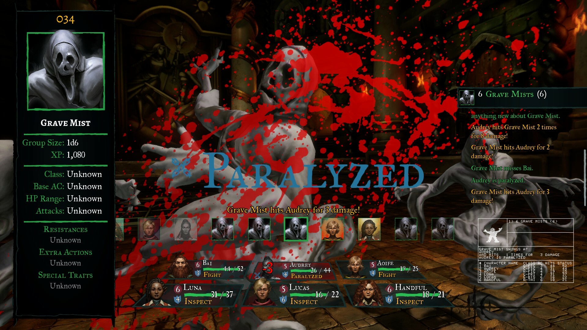 Wizardry: Proving Grounds of the Mad Overlord screenshot 6