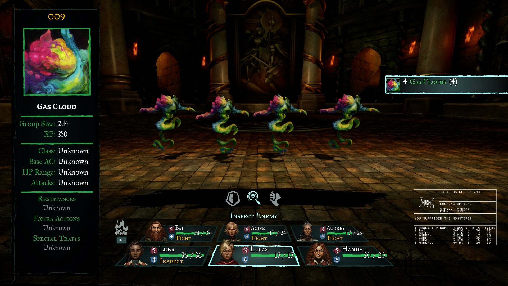 Wizardry: Proving Grounds of the Mad Overlord screenshot 2