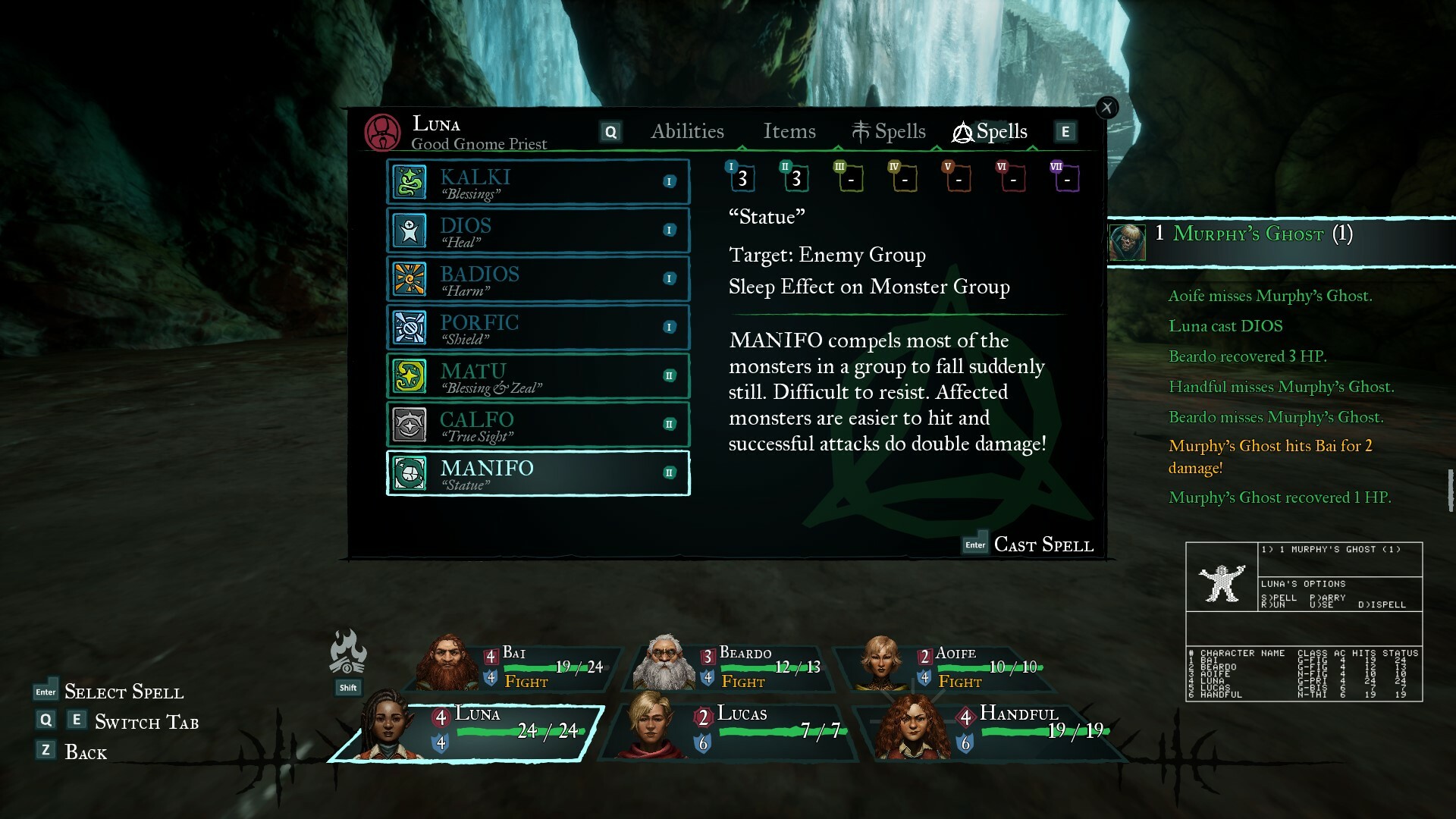 Wizardry: Proving Grounds of the Mad Overlord screenshot 12