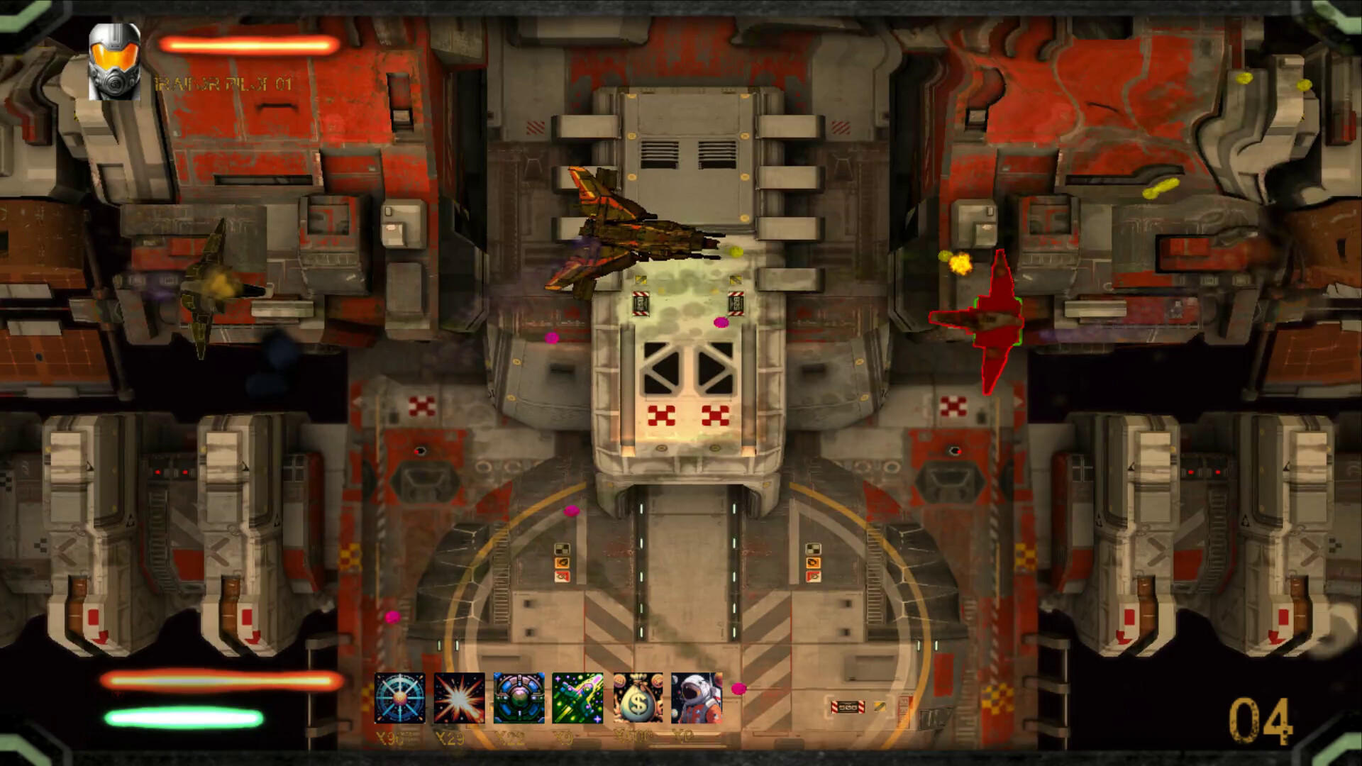 Project DarkHeaZ screenshot 2