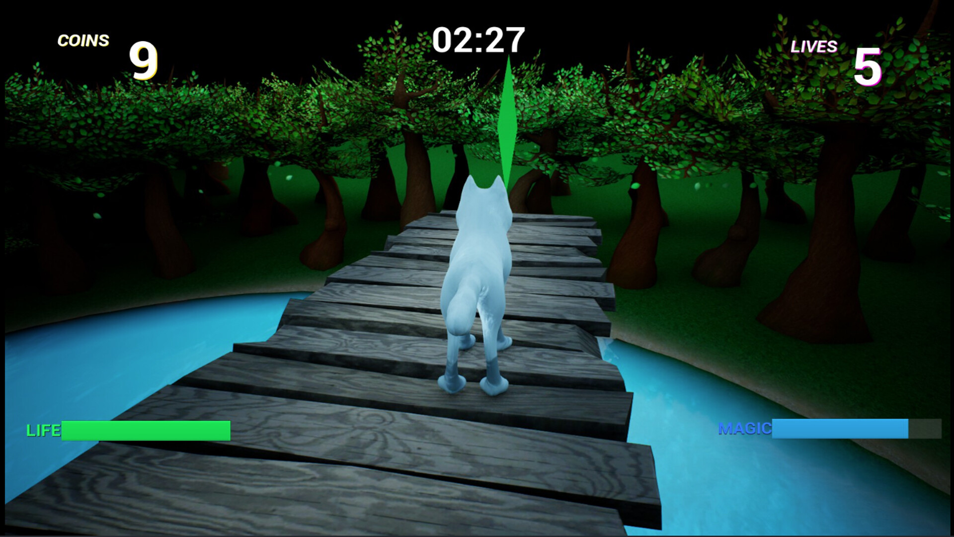 White Wolf - Treasure Hunter 2 screenshot 4