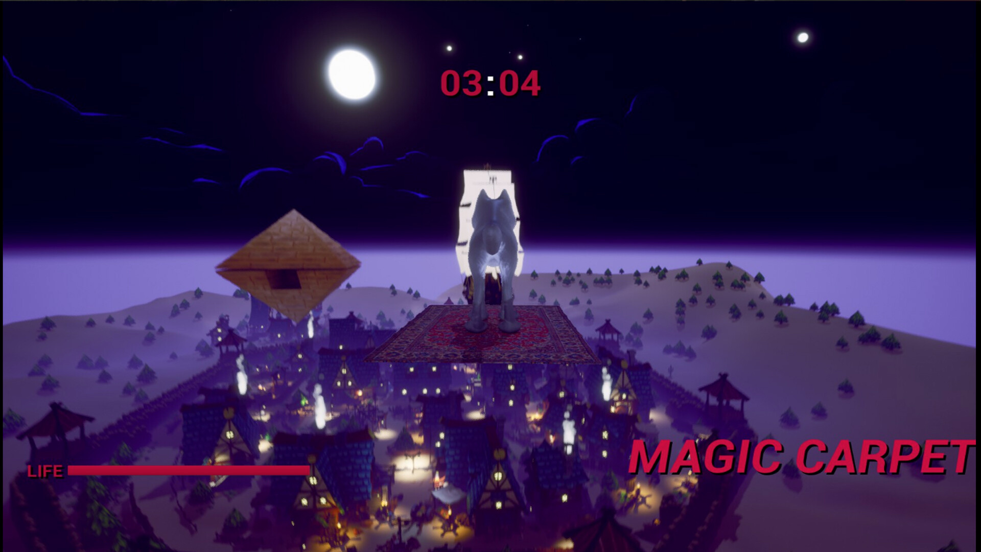 White Wolf - Treasure Hunter 2 screenshot 9