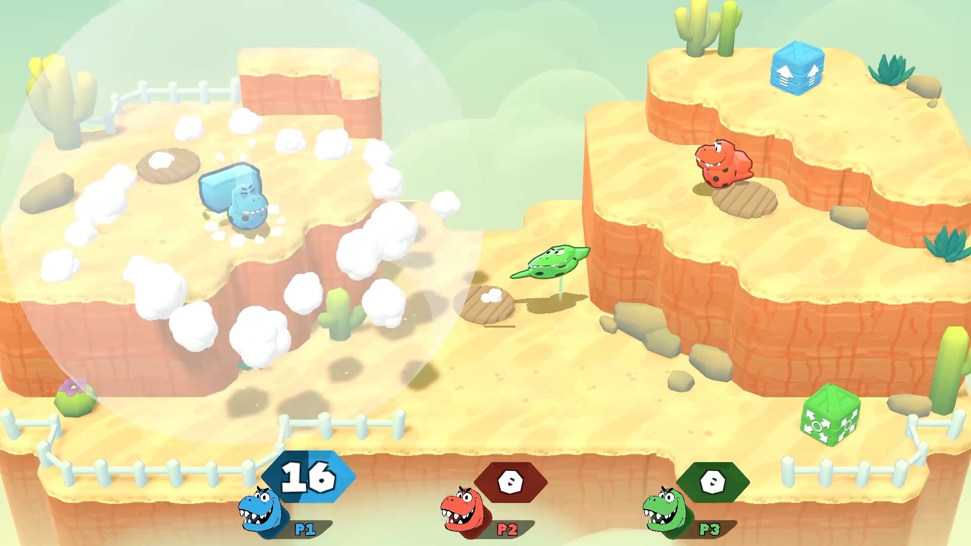 Stomping Grounds screenshot 4