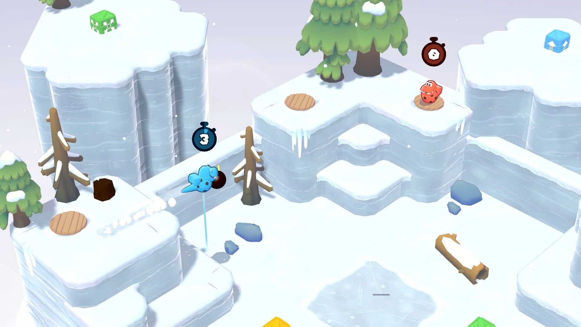 Stomping Grounds screenshot 3