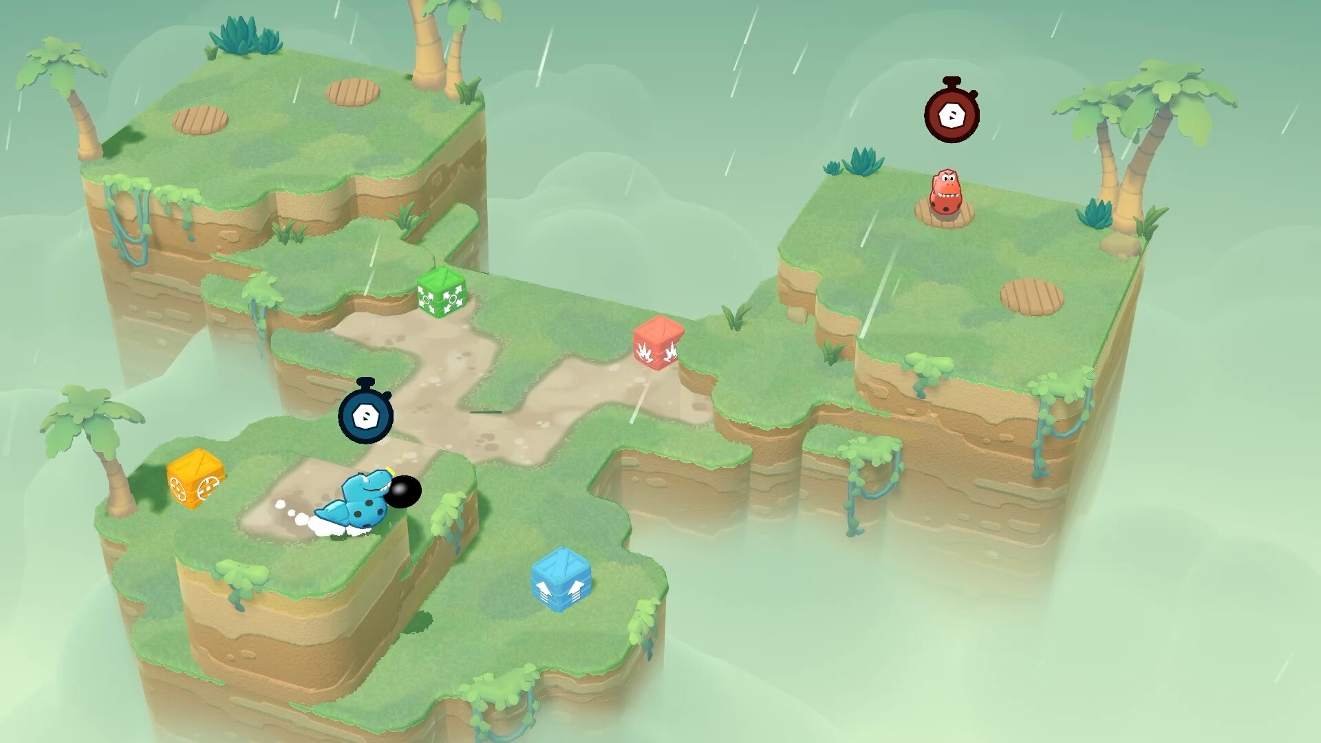 Stomping Grounds screenshot 2
