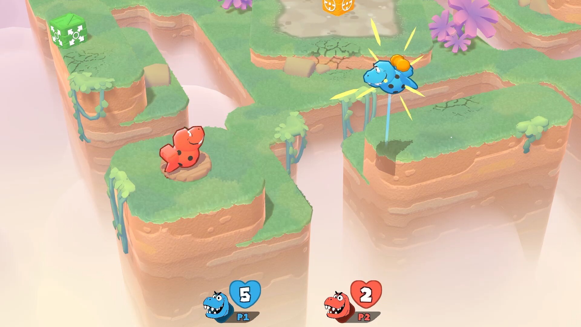 Stomping Grounds screenshot 1