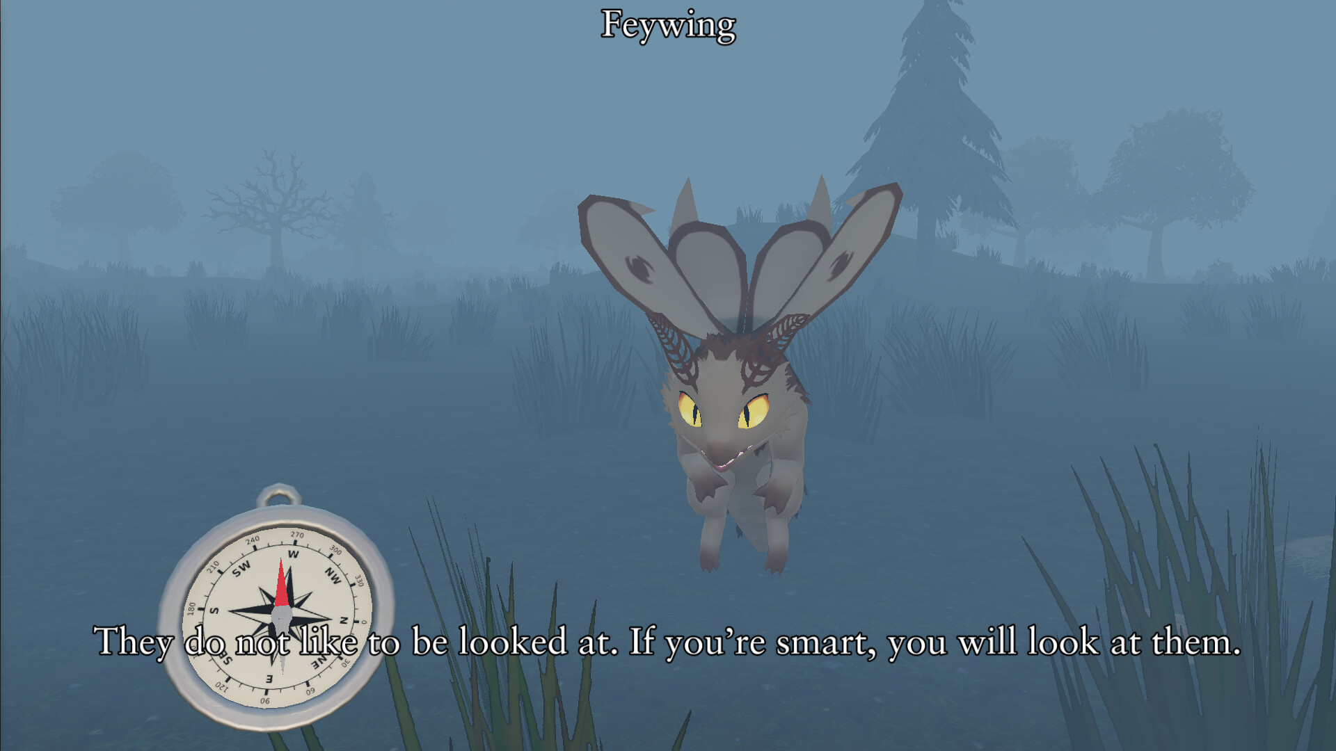 Feywing screenshot 1