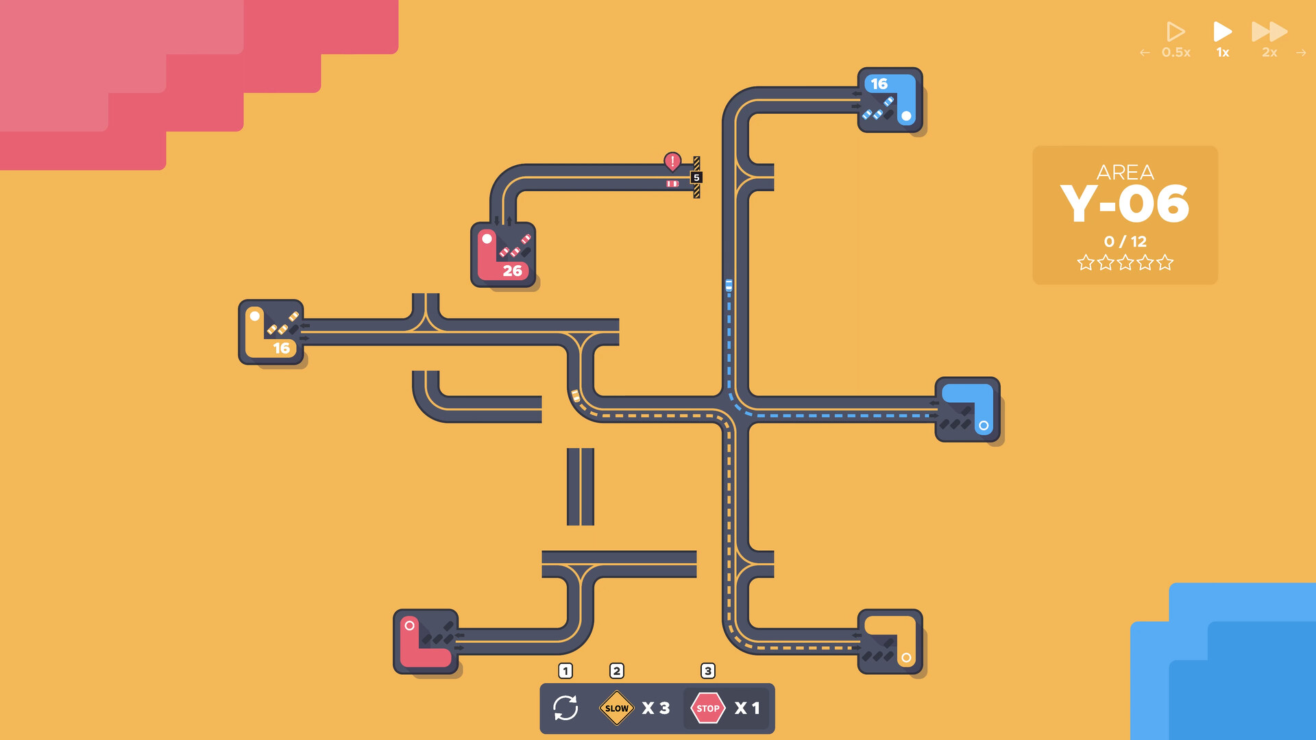 RoadPipe screenshot 2