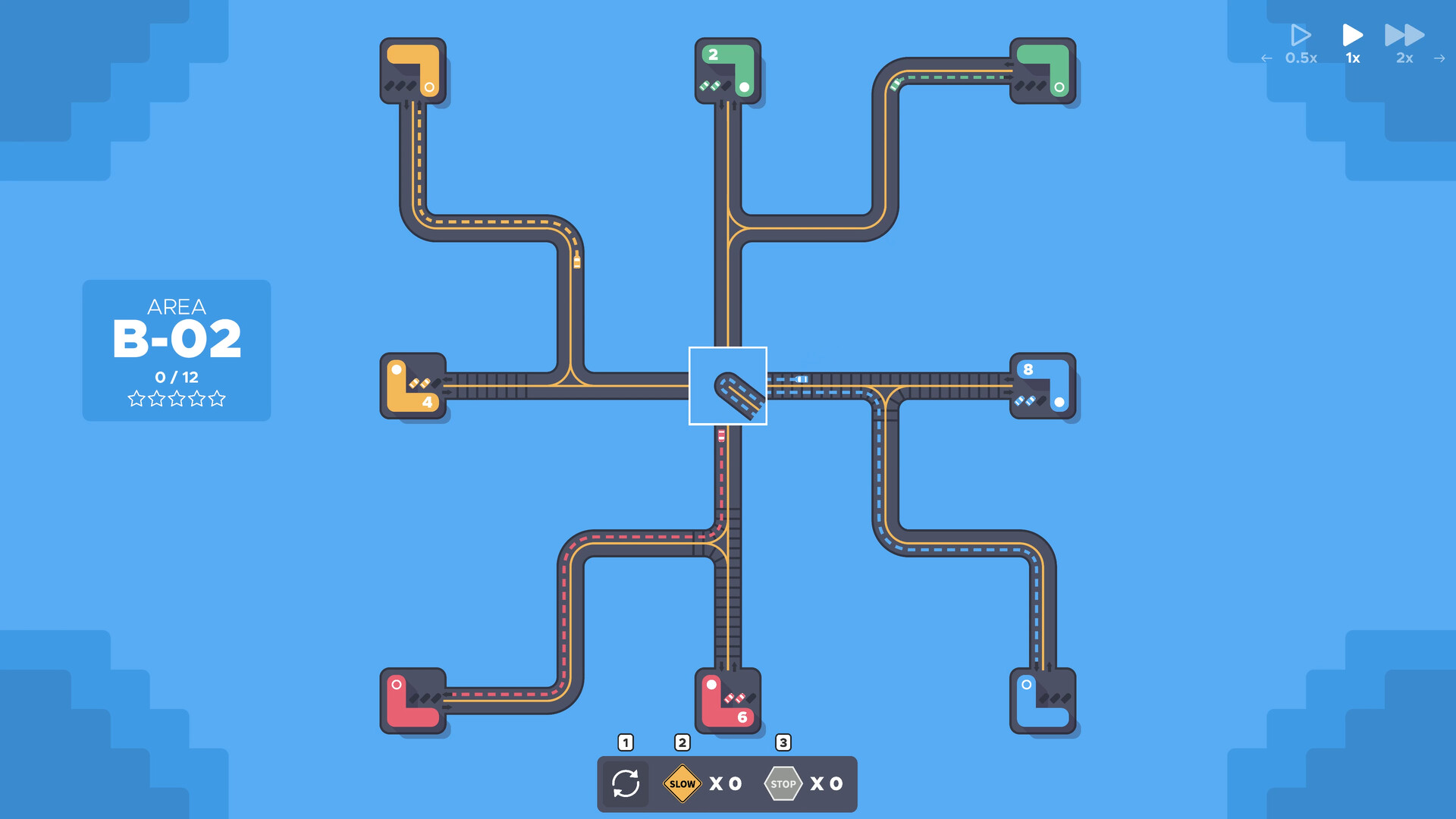 RoadPipe screenshot 3