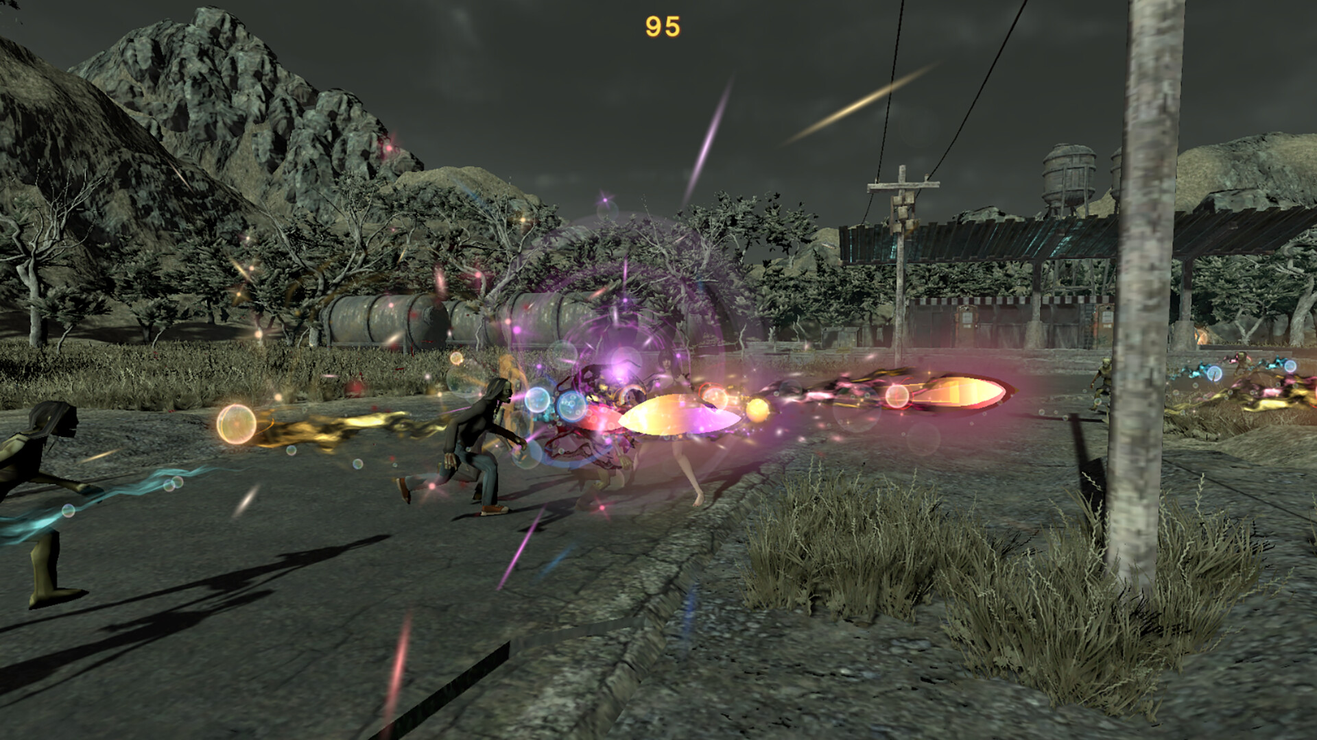 Zombie sanctuary: Ash screenshot 4