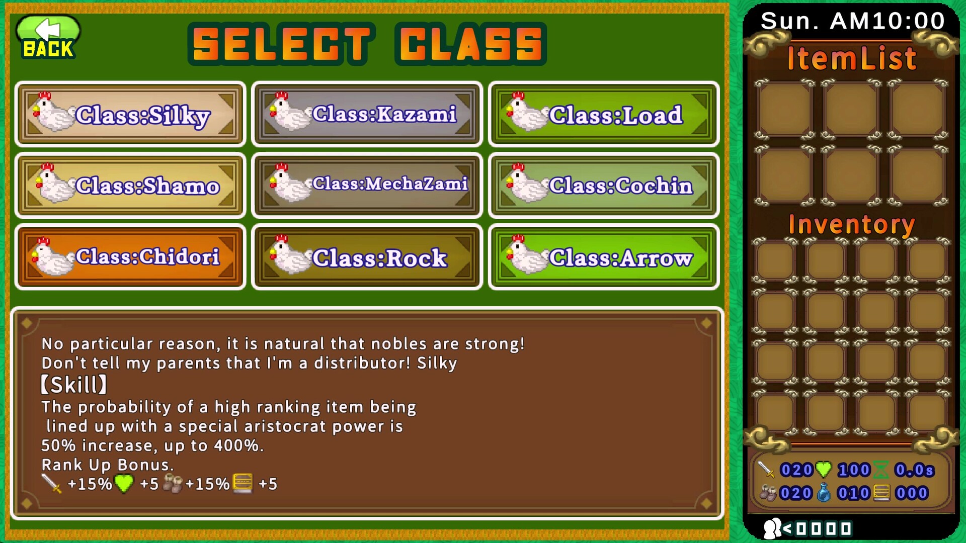 Fish or Chicken Chicken Survivor screenshot 3